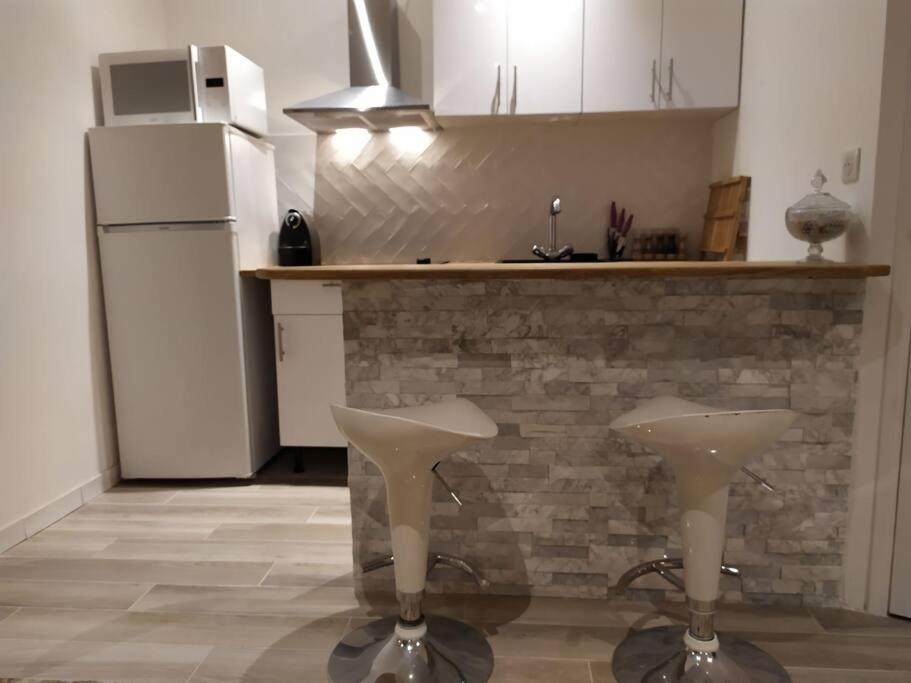 Charmant studio au cœur de Cassis