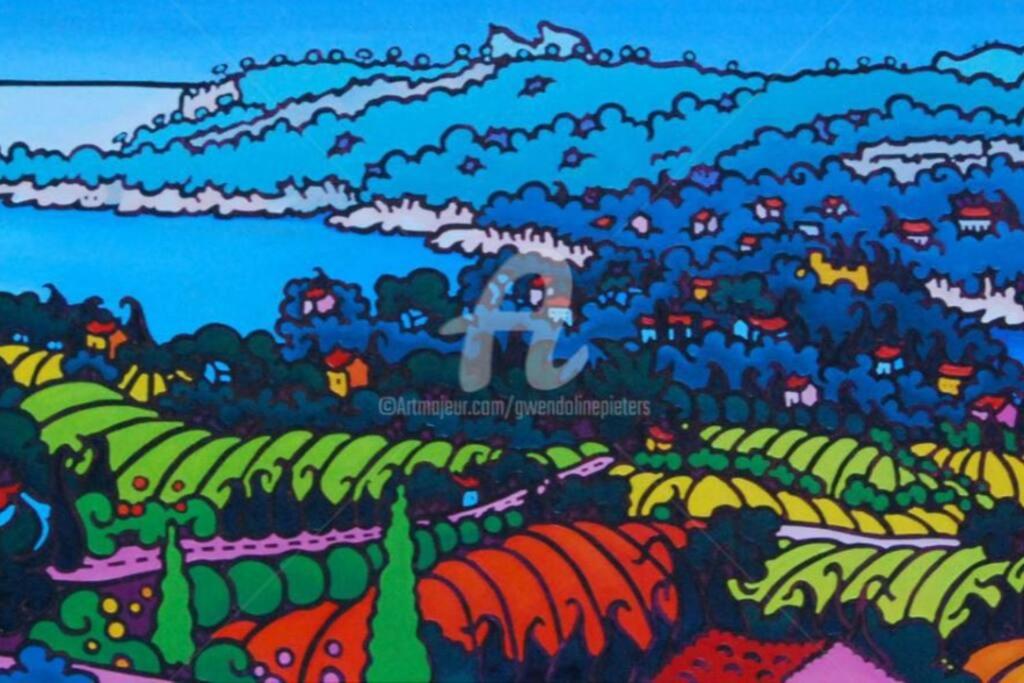 Charmant studio au cœur de Cassis