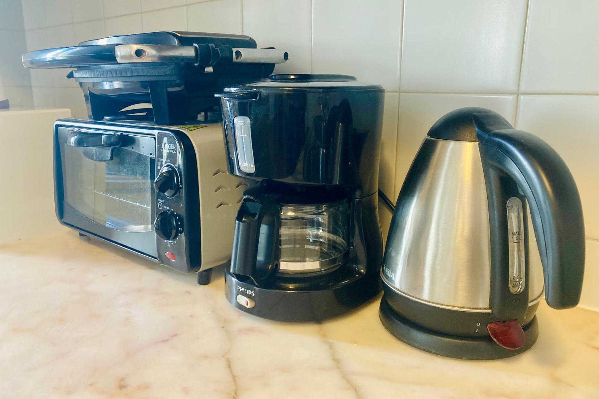 Coffee/tea facilities