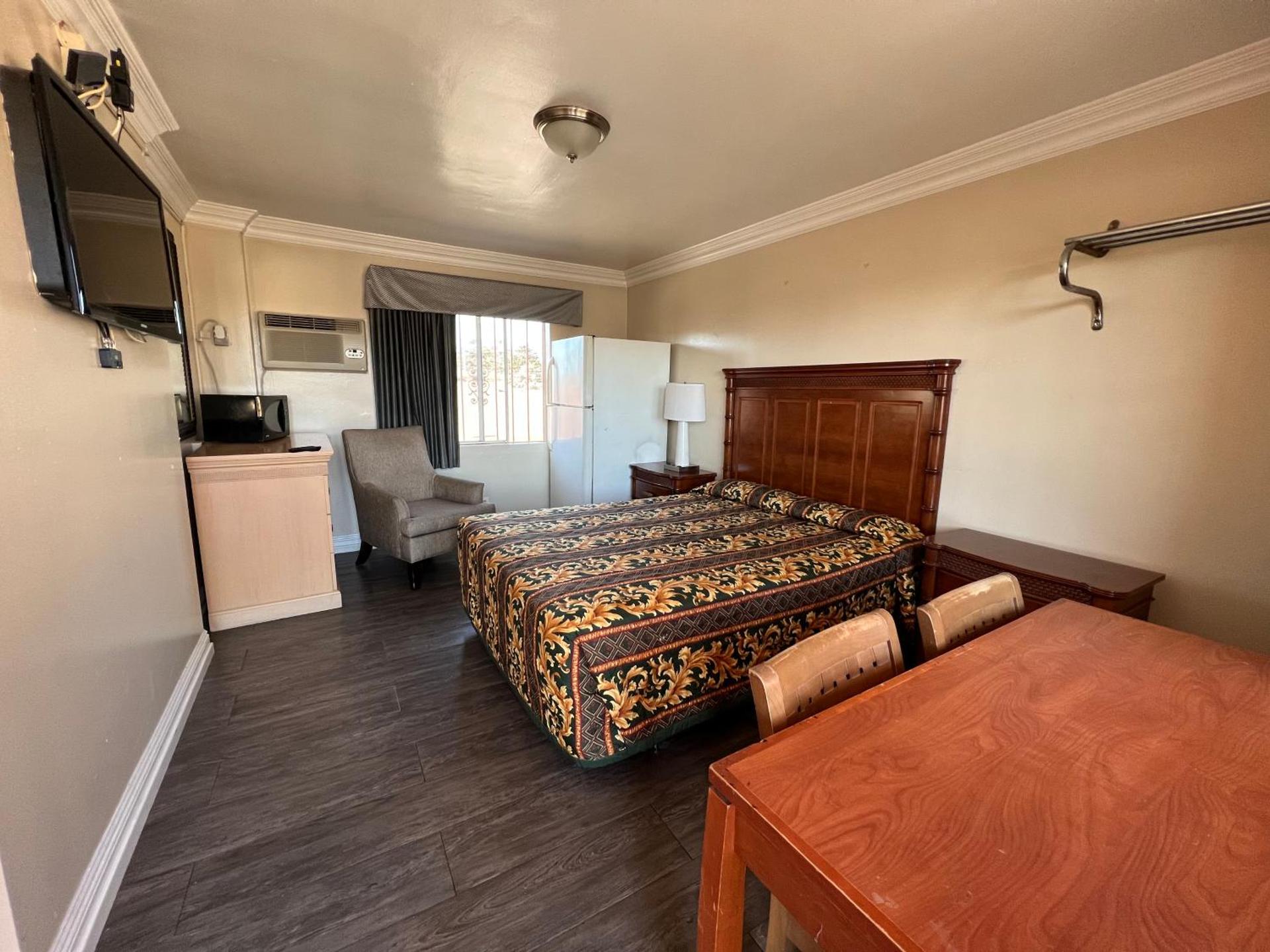 Flamingo Motel Oxnard