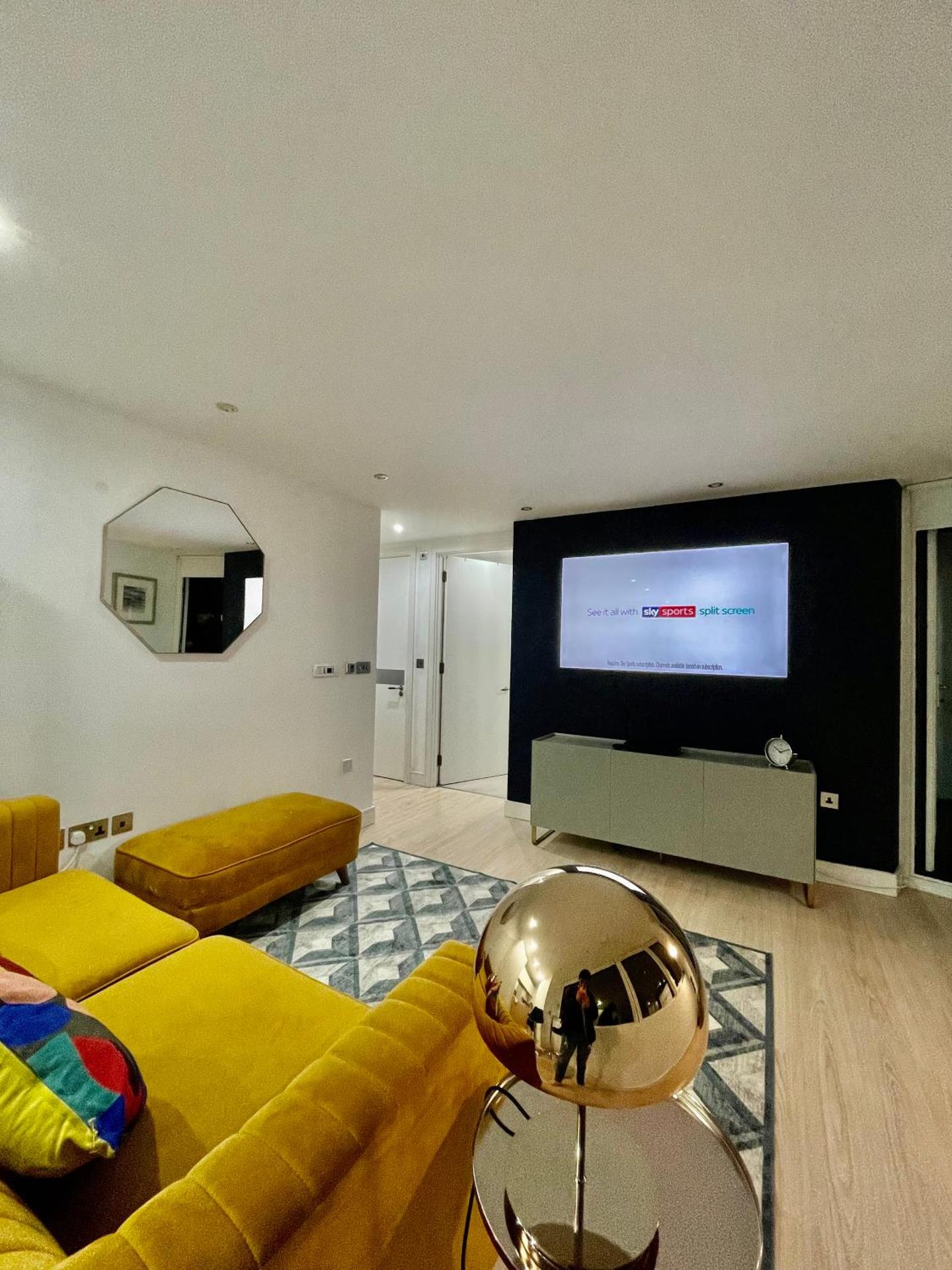 Gunwharf Quays Harbour Apartments