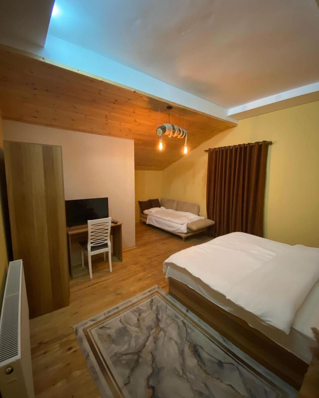 Classic Quadruple Room