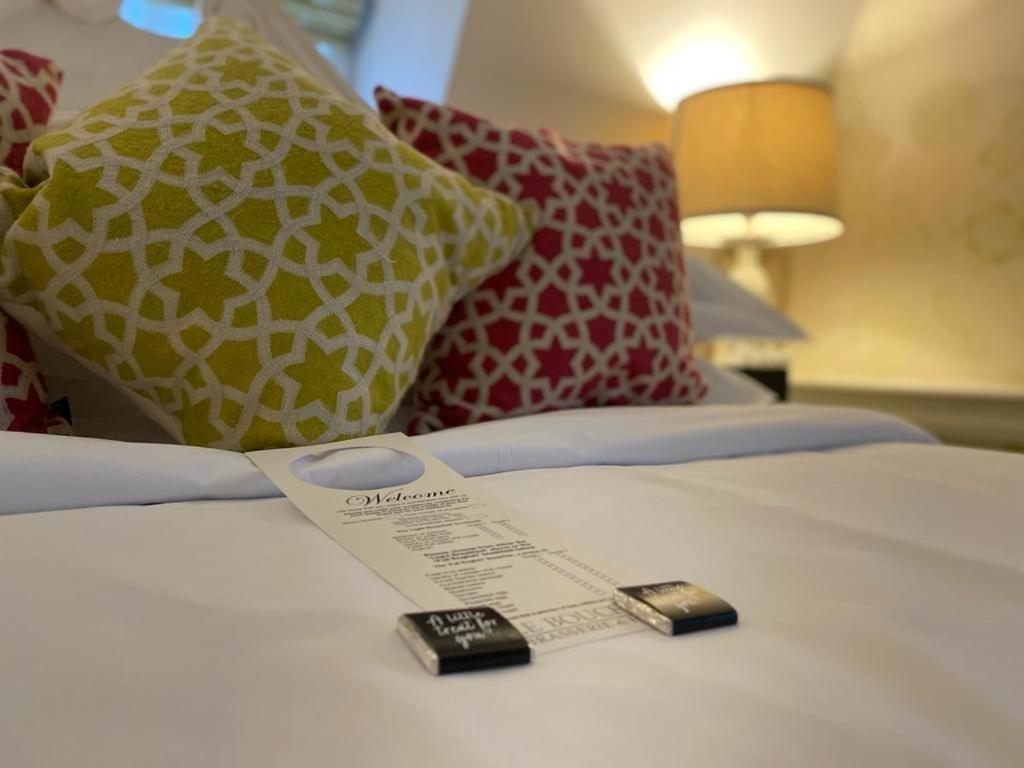 Le Bouchon Brasserie & Hotel