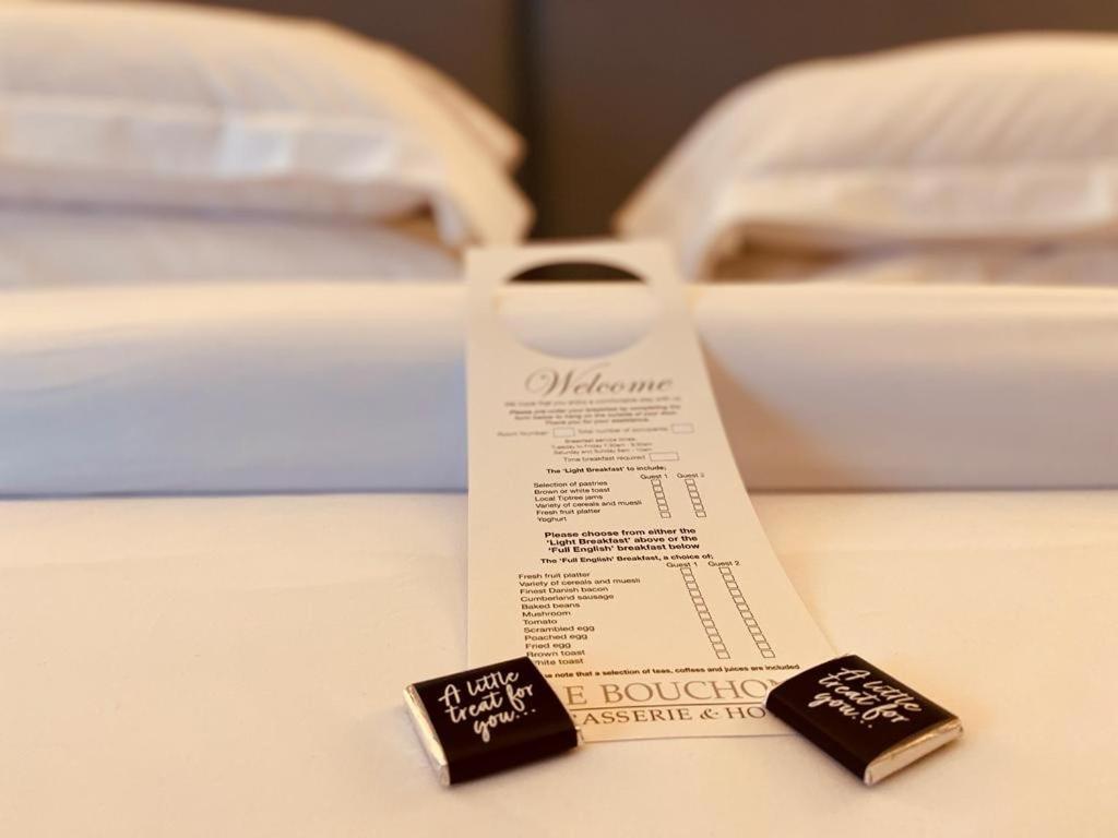 Le Bouchon Brasserie & Hotel