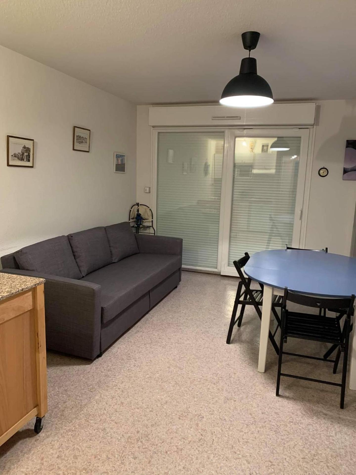 APPARTEMENT FACE A LA MER 6 PERSONNES