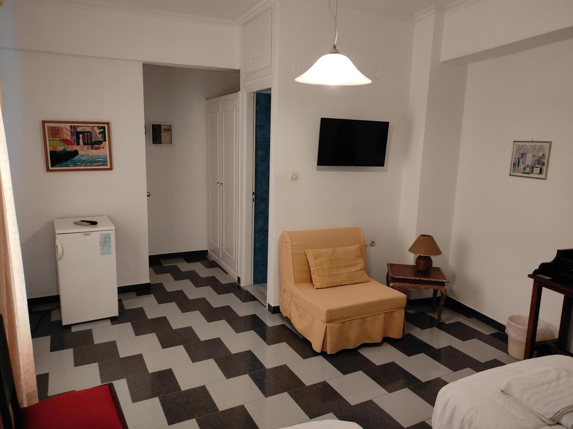 Budget Twin Room
