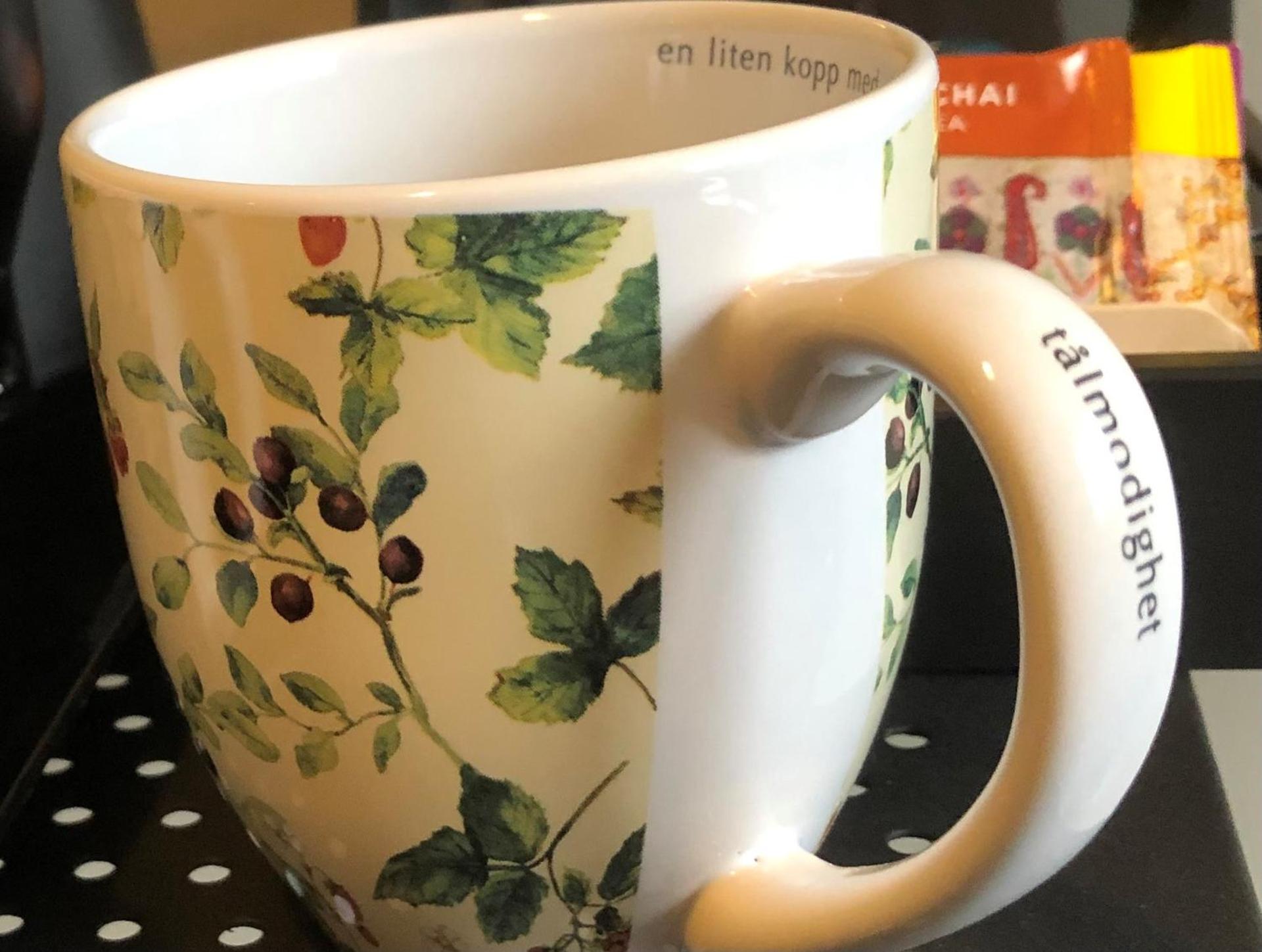 Coffee/tea facilities