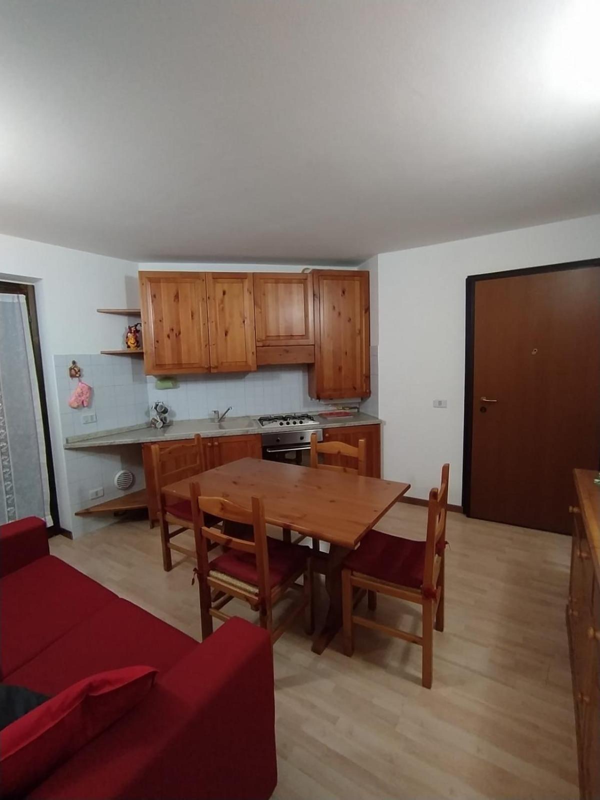 Bilocale con box a due passi dalle piste da sci