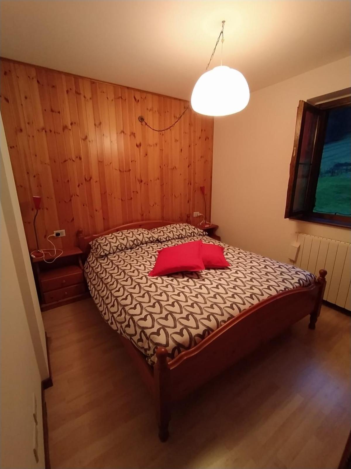 Bilocale con box a due passi dalle piste da sci