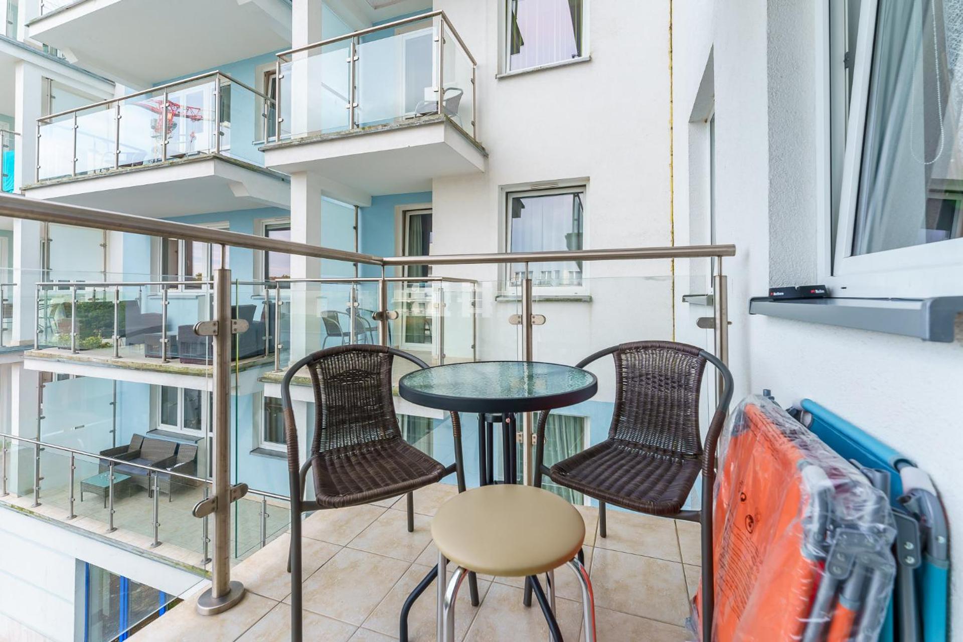 Apartament w Diva Spa 250m do plaży