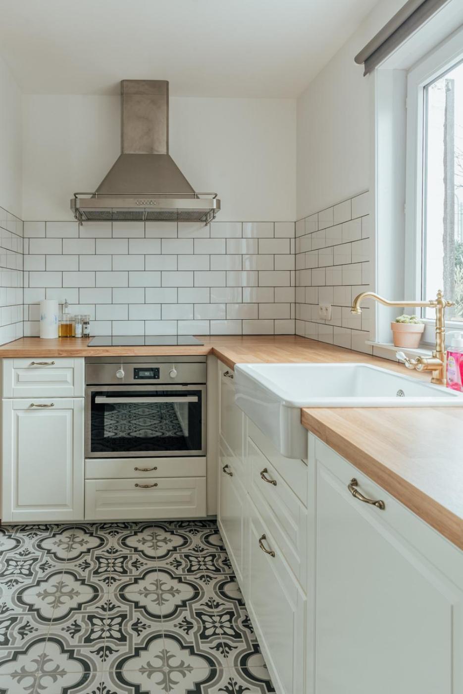 Authentieke vakantiewoning op 200 m van het strand