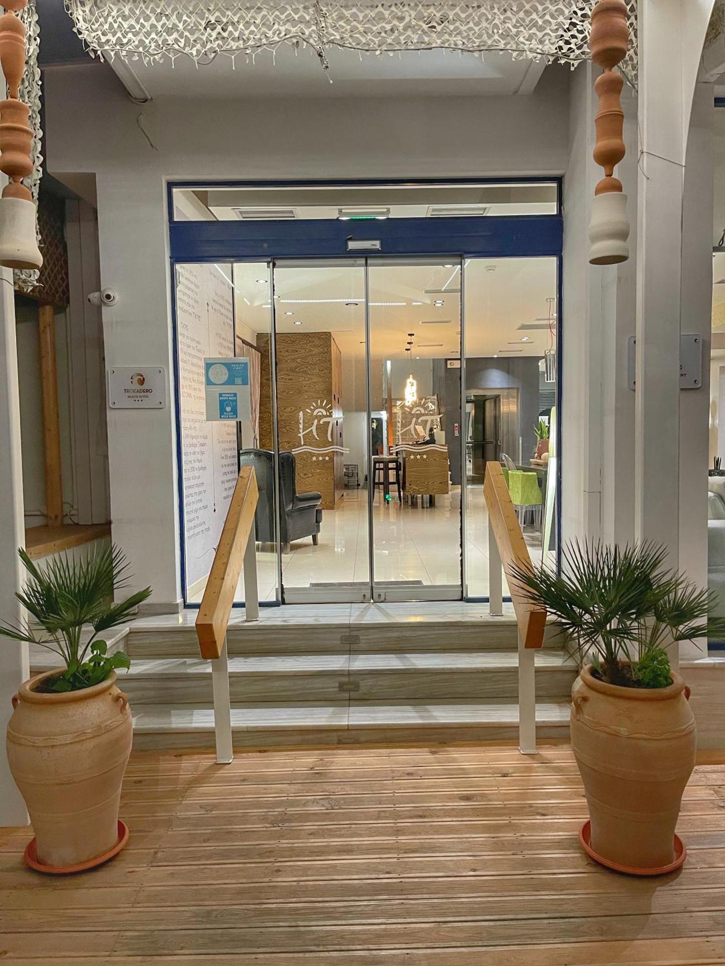 Trokadero Boutique Hotel