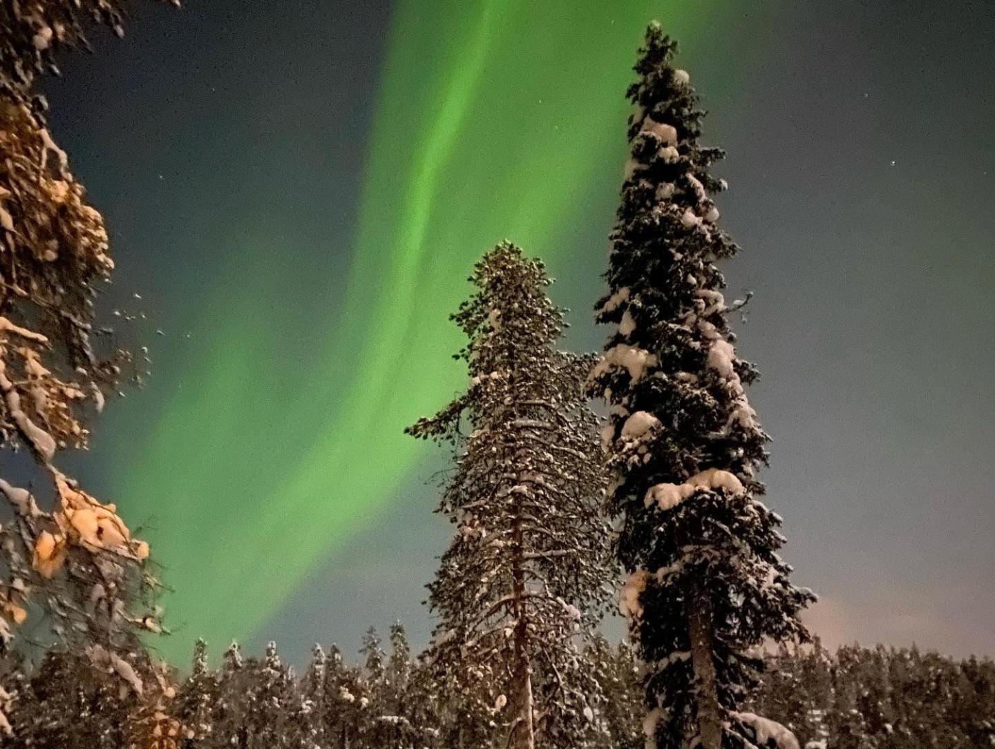 Holiday Home Ruka Etelärinne 10 B