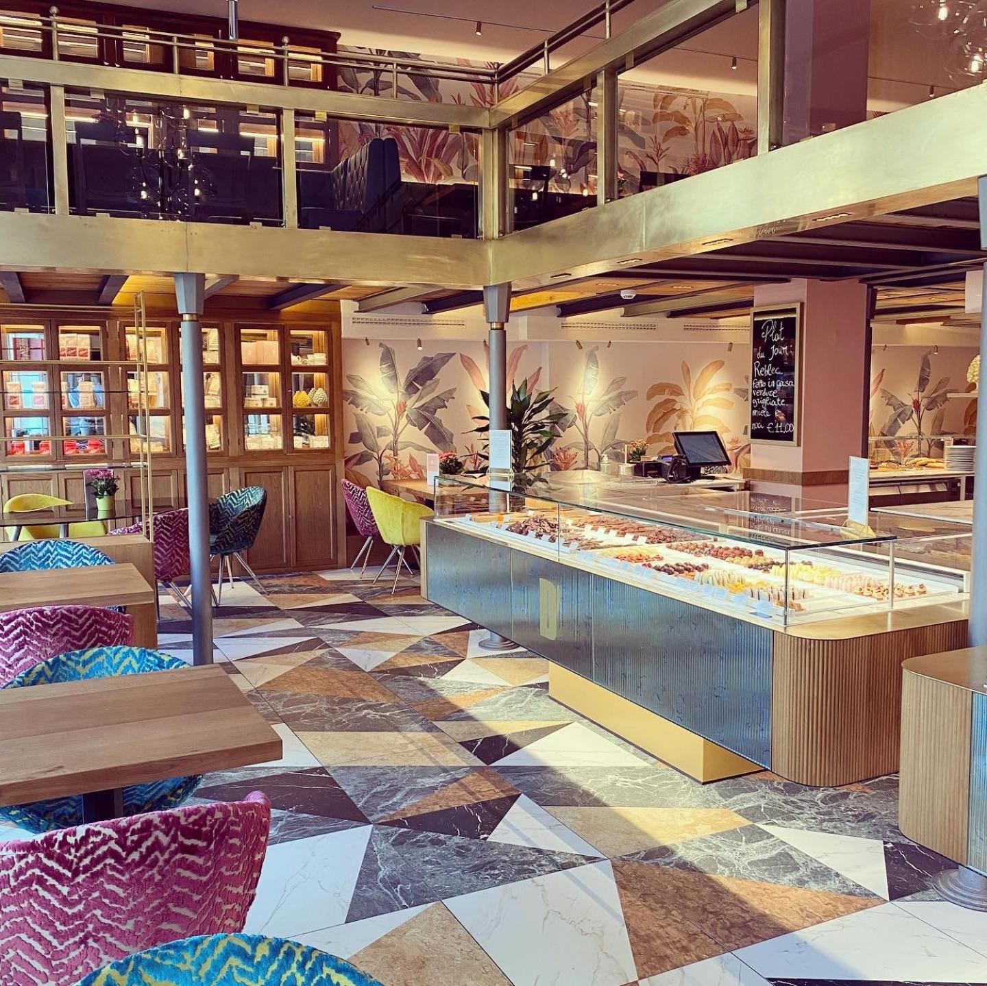 Restaurant/places to eat