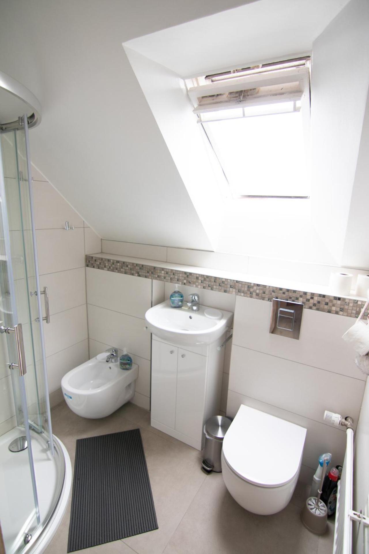 Schönes Familienzimmer