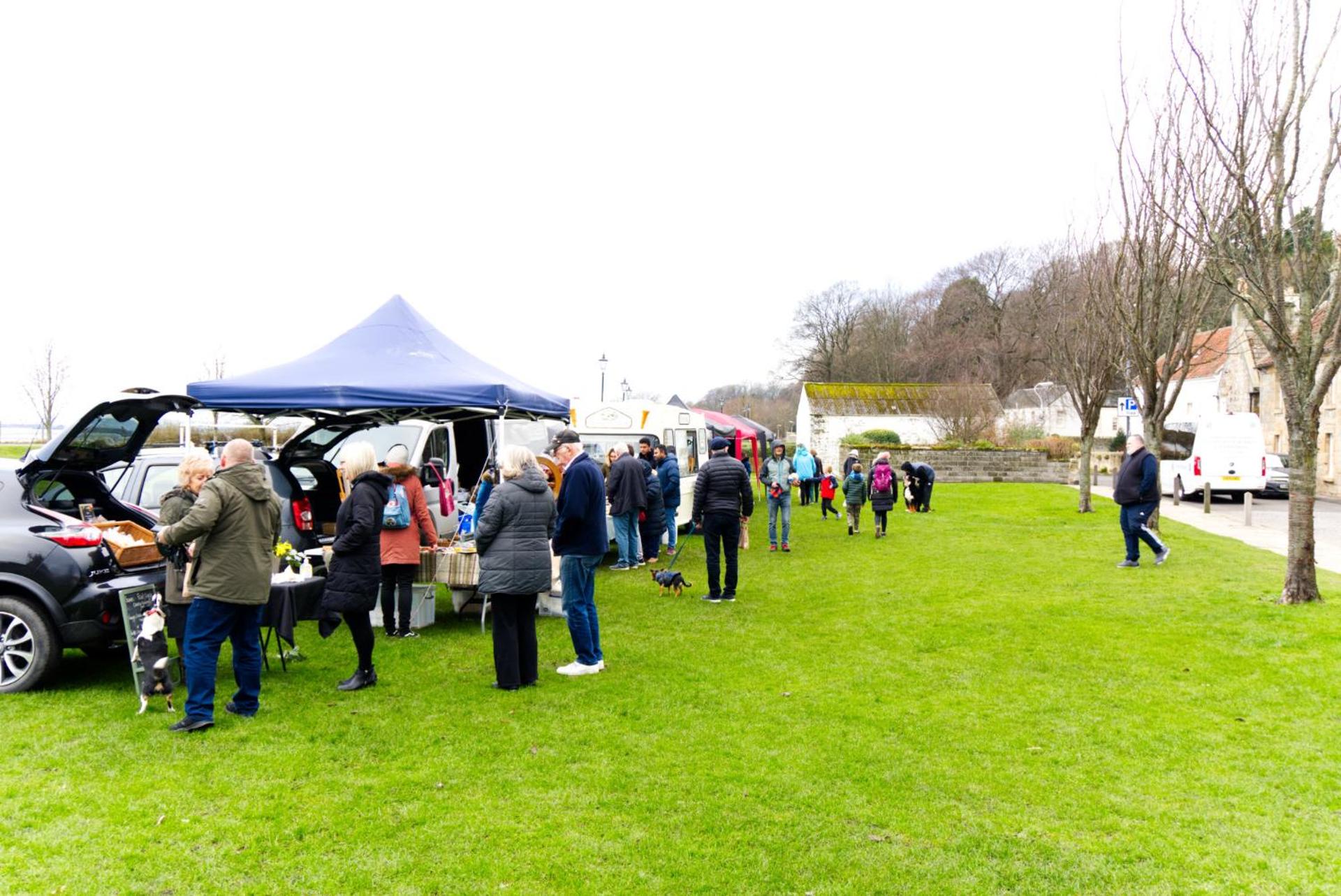 Stunning & unique apt in Culross