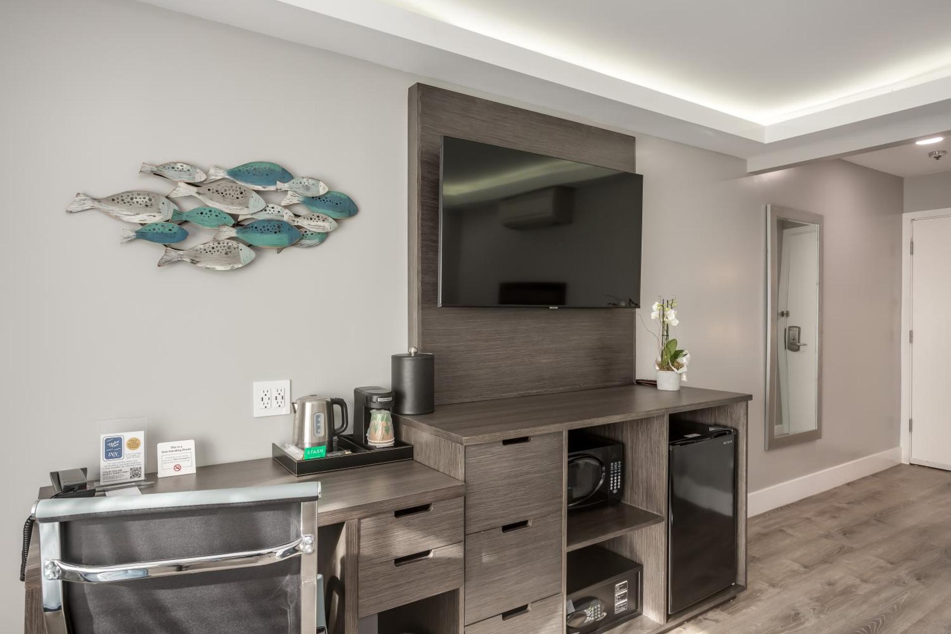 Coffee/tea facilities