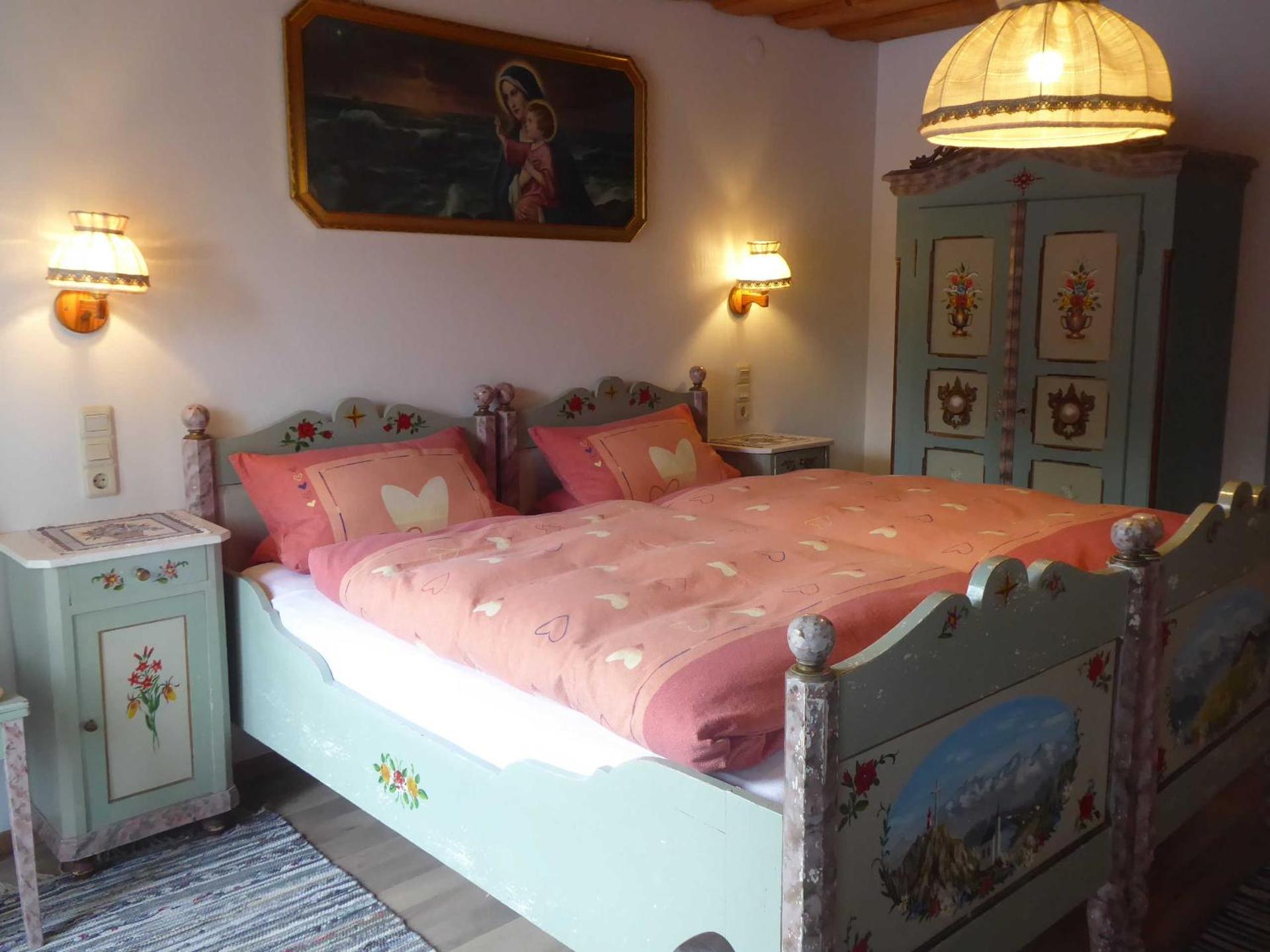 Double Room with Mountain View