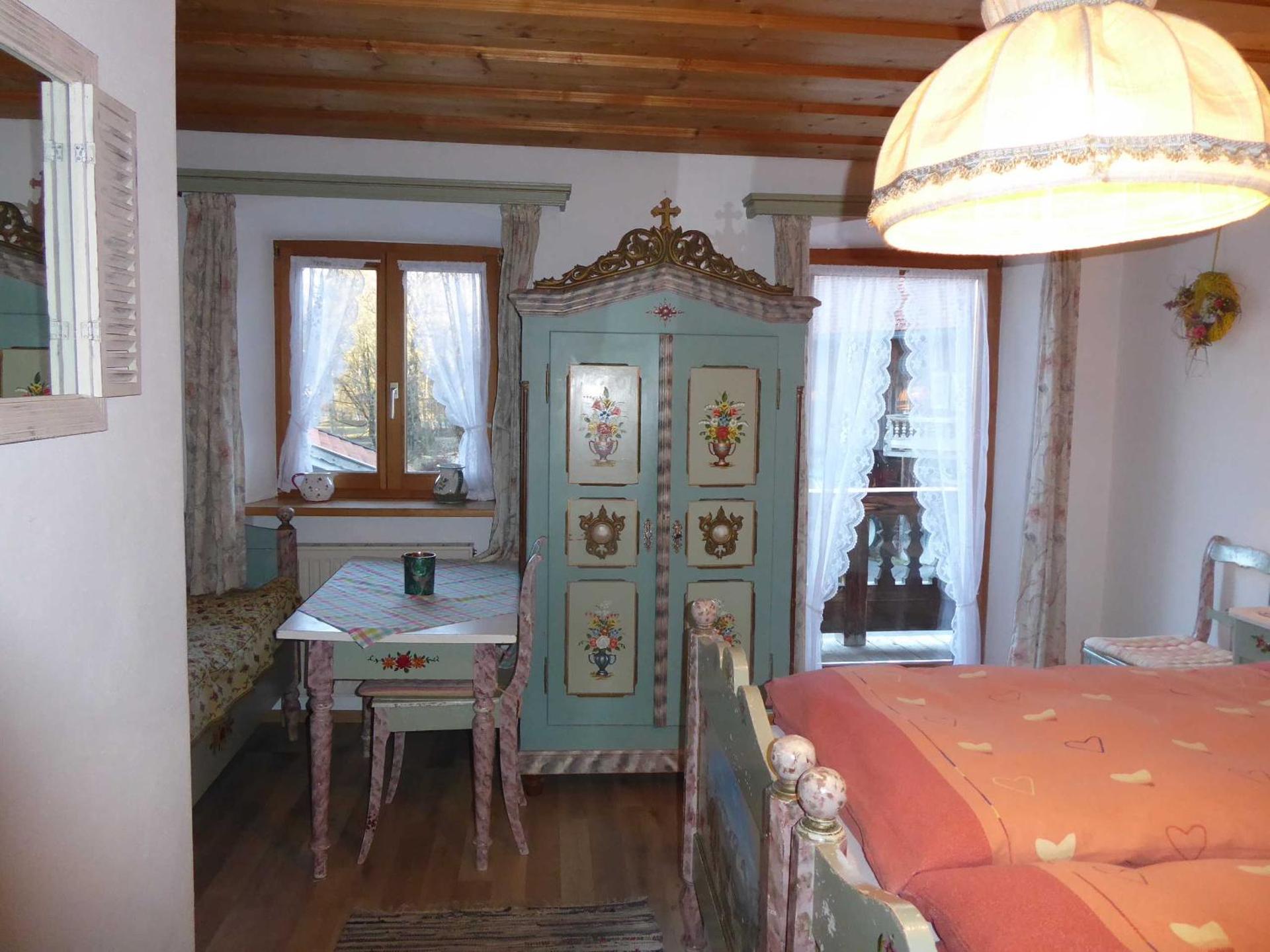 Double Room with Mountain View