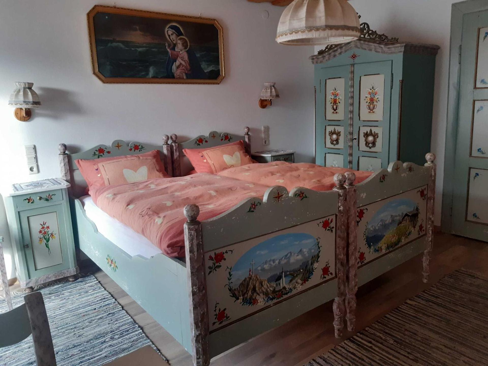 Double Room with Mountain View