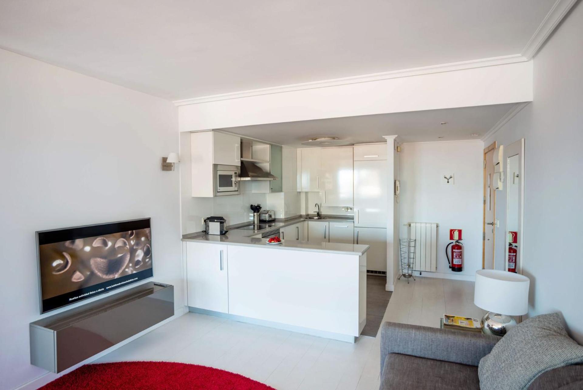 Communal lounge/ TV room