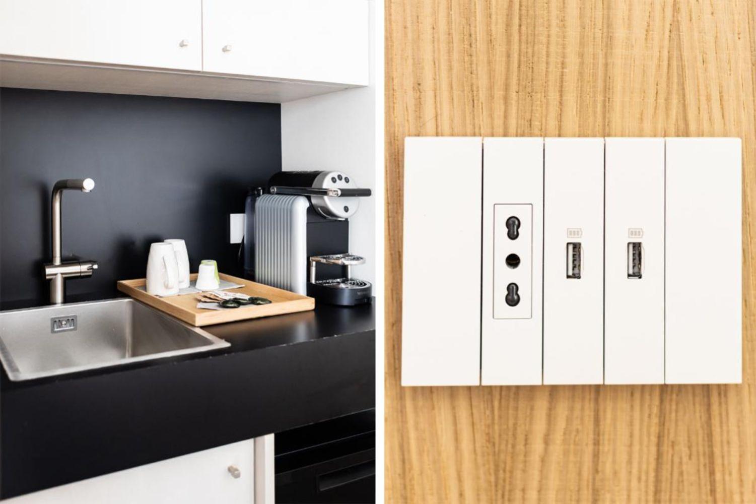 Coffee/tea facilities