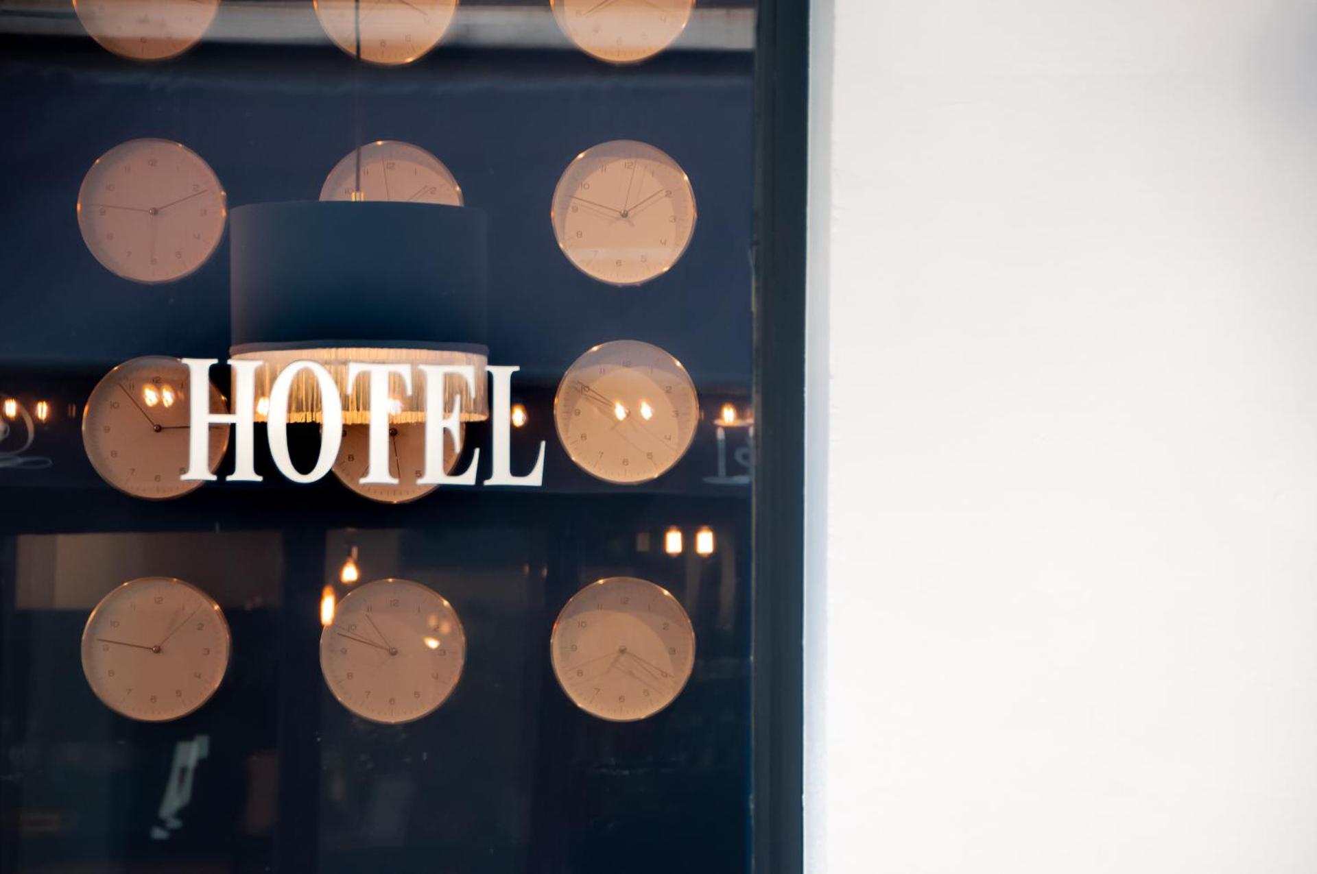 Property logo or sign