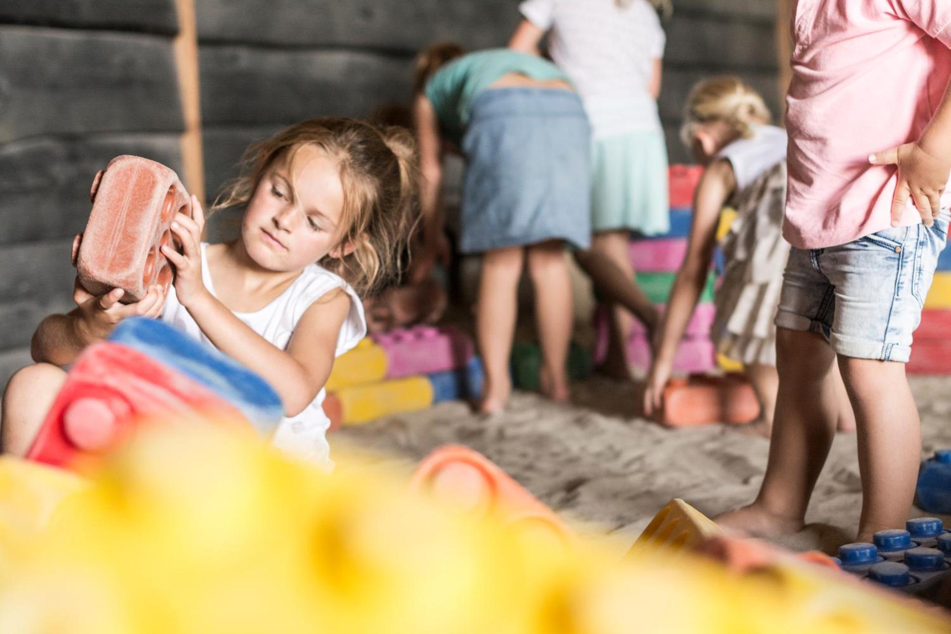 Children play ground