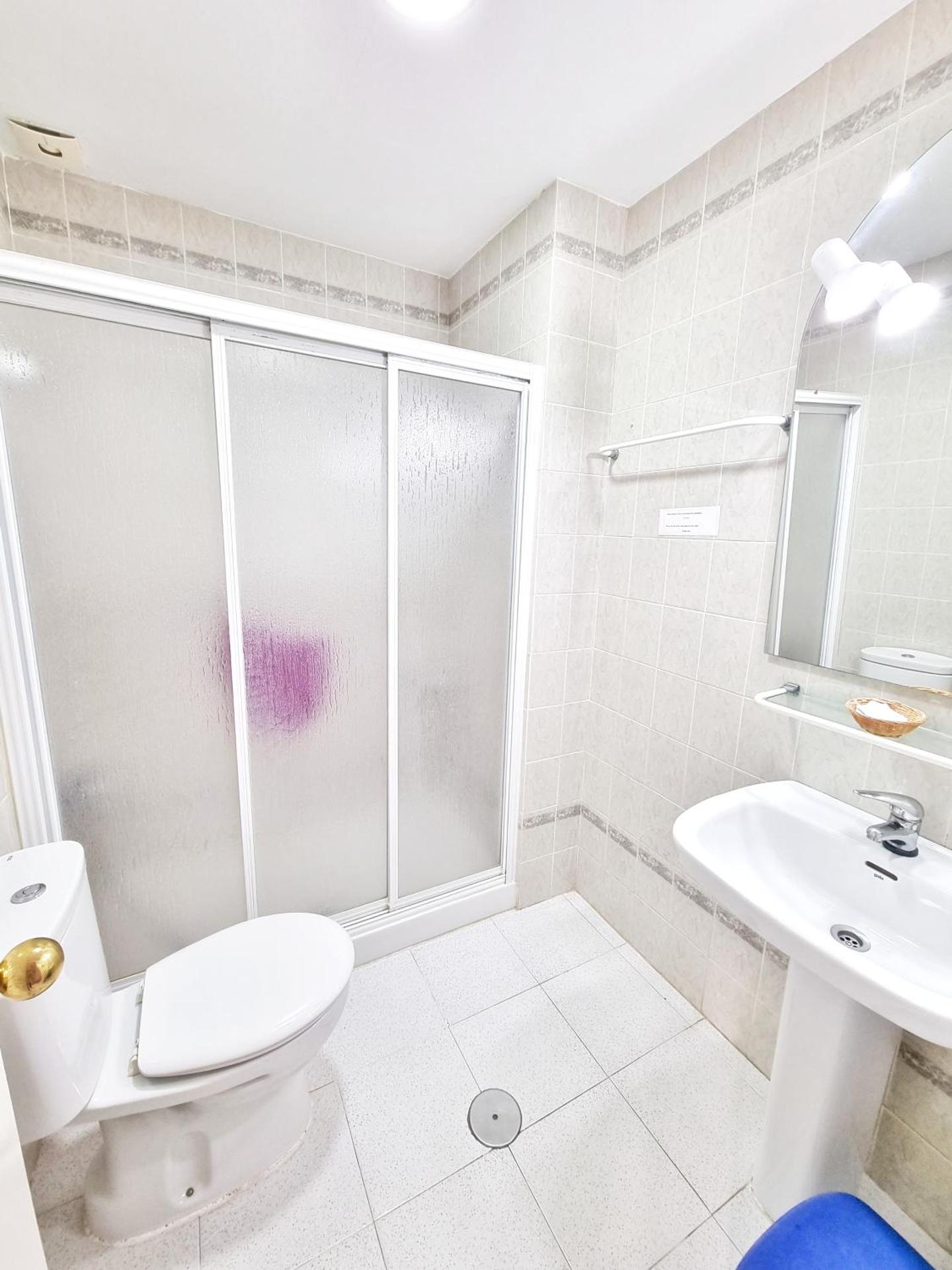 One-Bedroom Apartment with Balcony