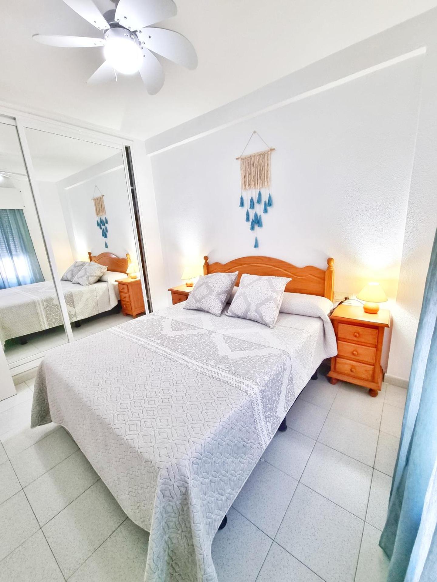 One-Bedroom Apartment with Balcony