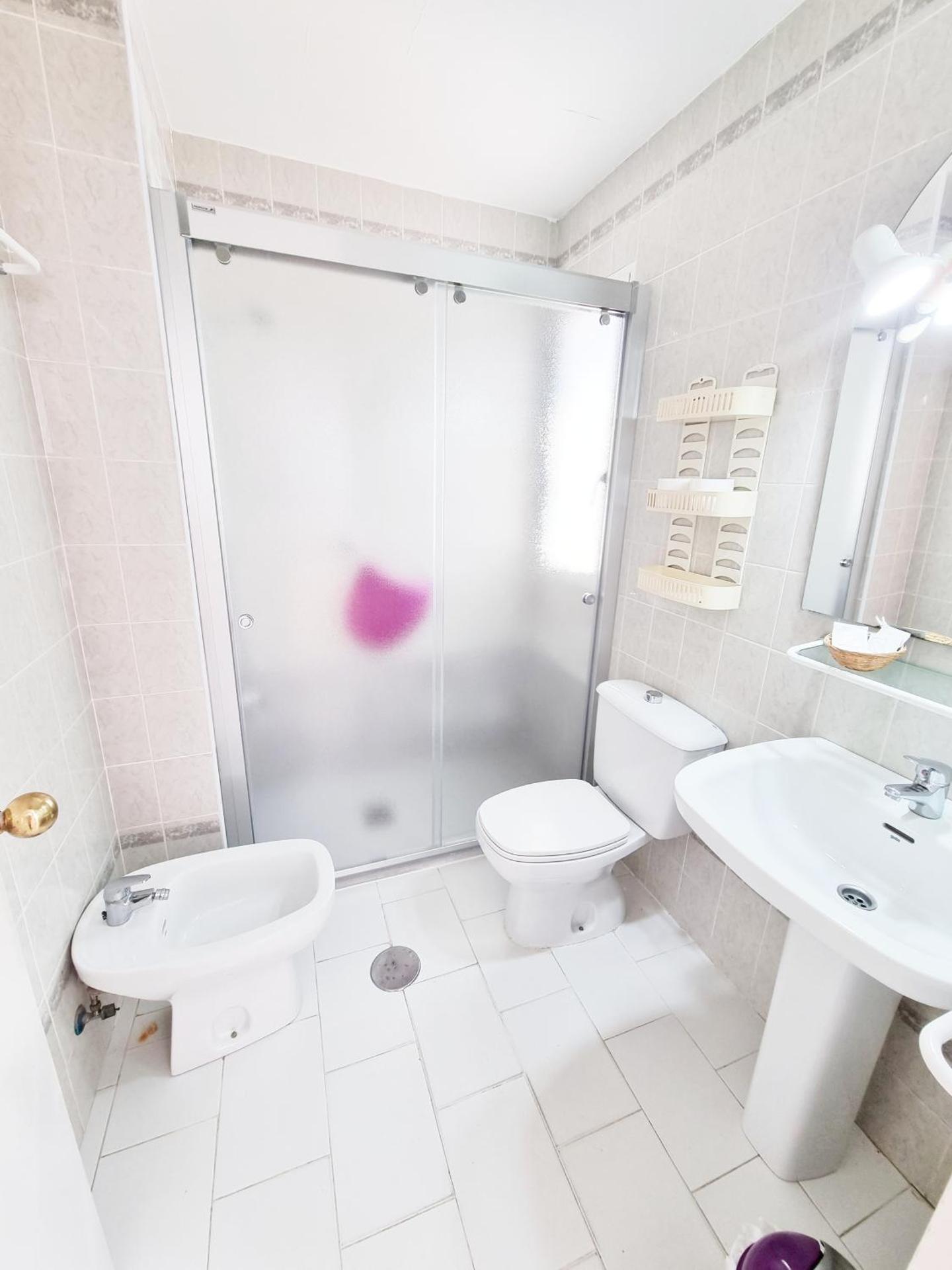 One-Bedroom Apartment with Terrace