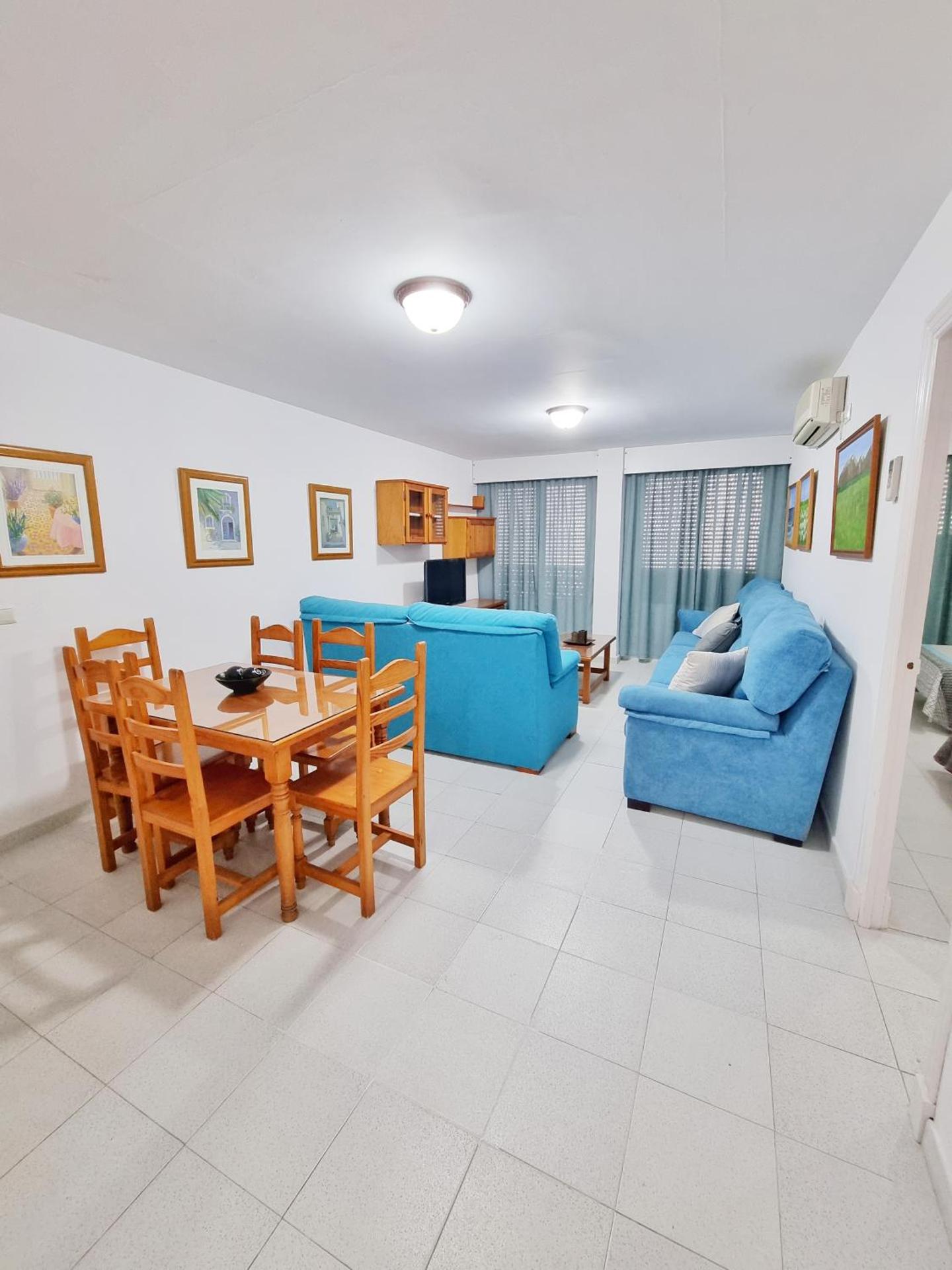 Four-Bedroom Apartment