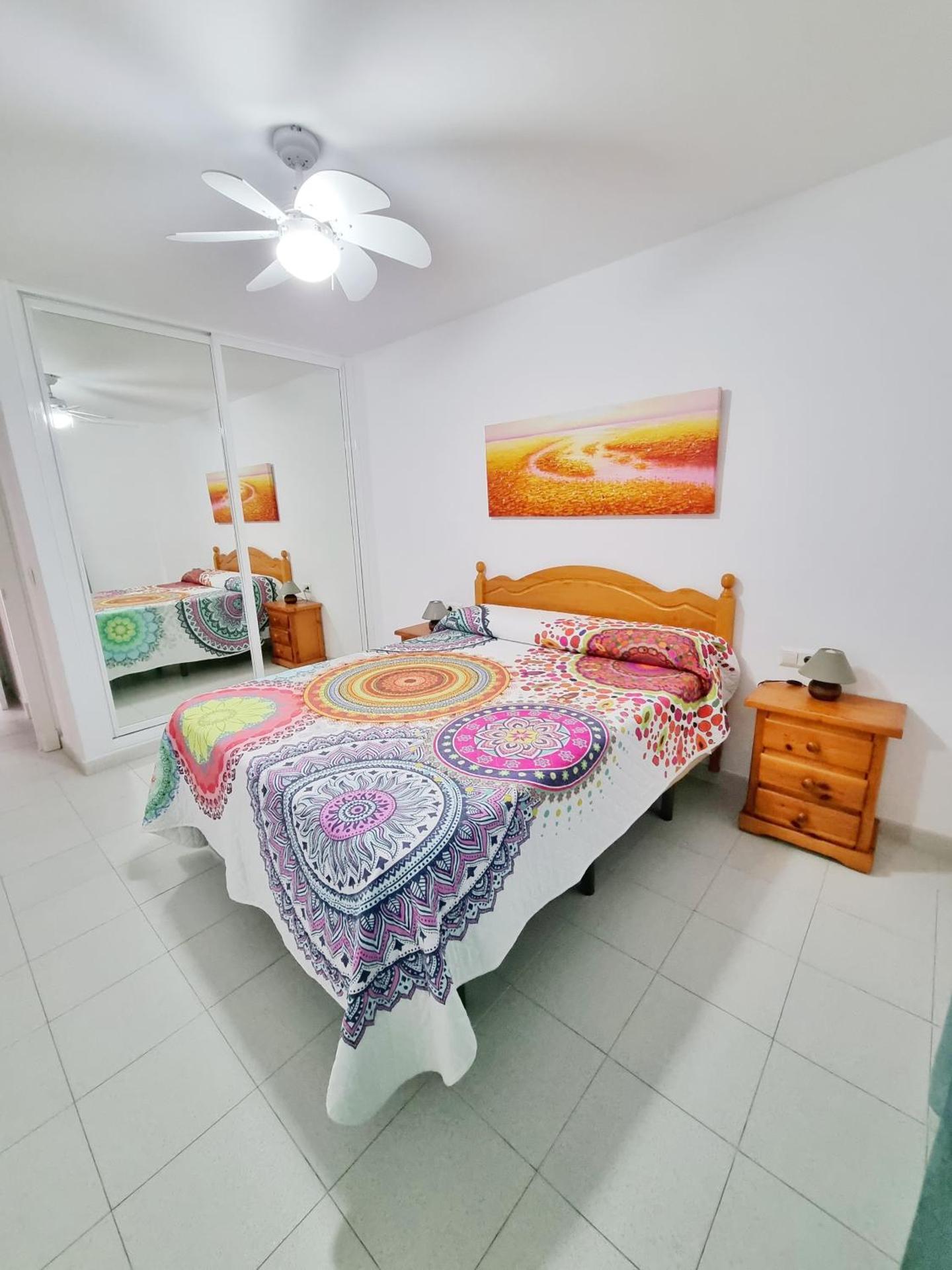 Four-Bedroom Apartment