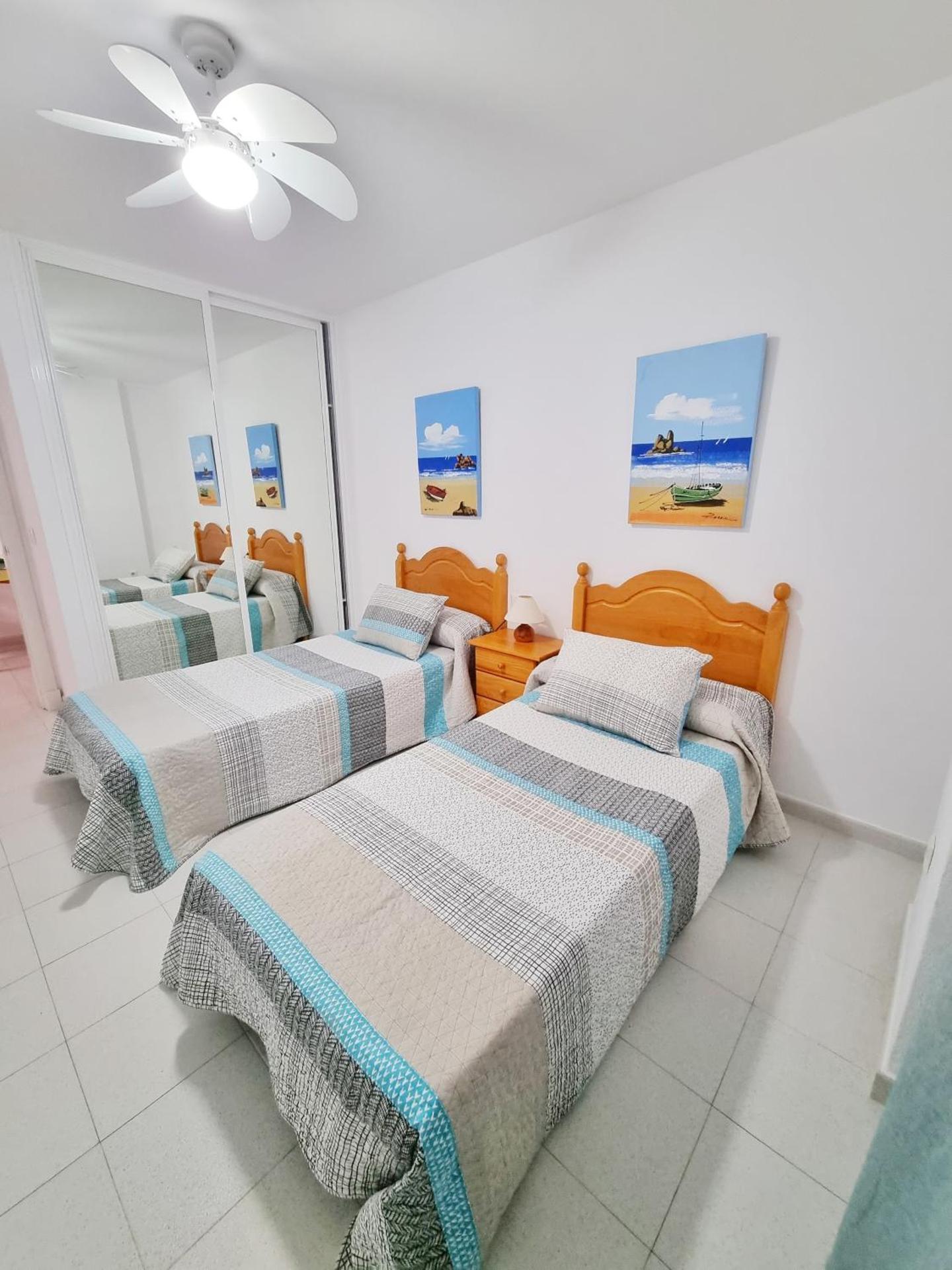 Four-Bedroom Apartment