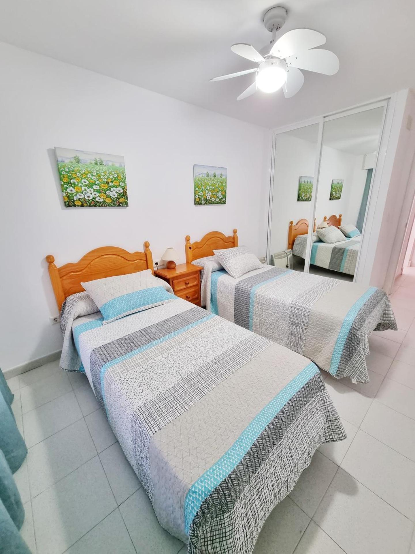 Four-Bedroom Apartment