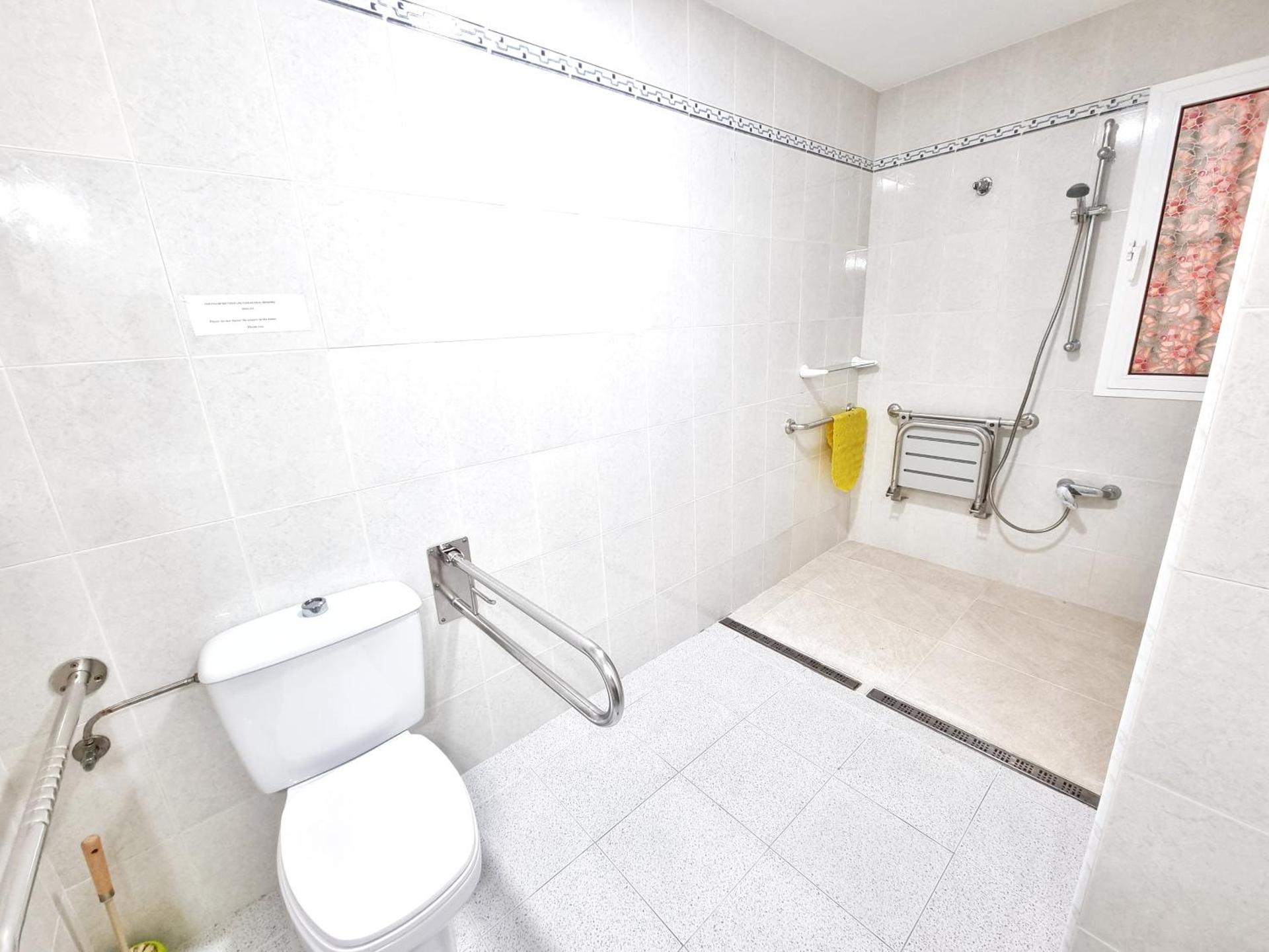 One-Bedroom Apartment - Disabled Access