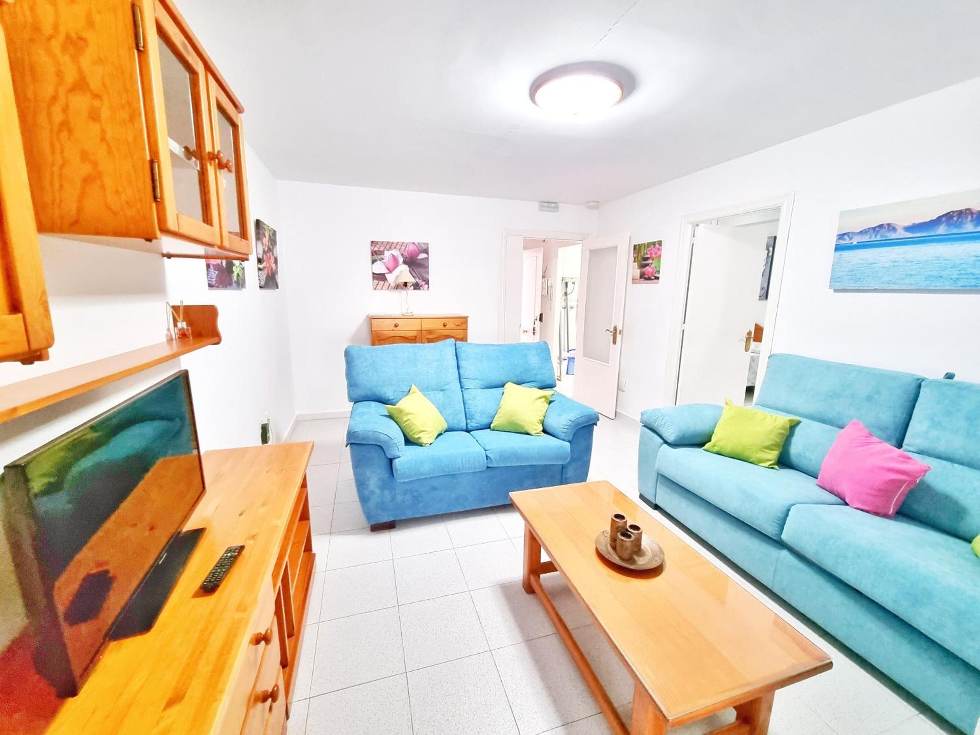 One-Bedroom Apartment - Disabled Access