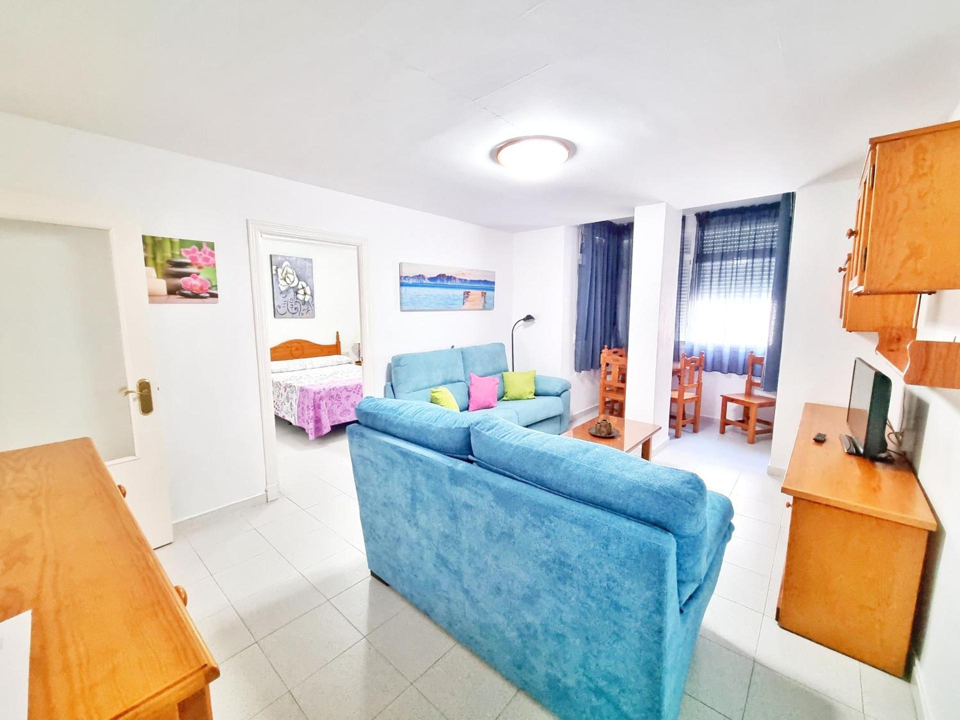 One-Bedroom Apartment - Disabled Access