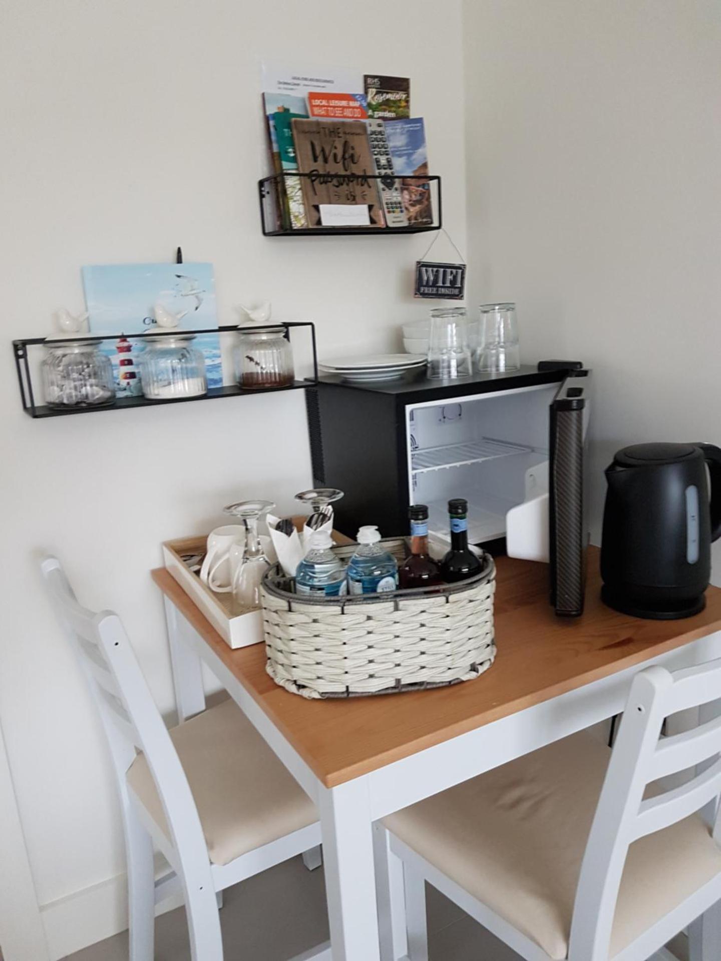 Coffee/tea facilities