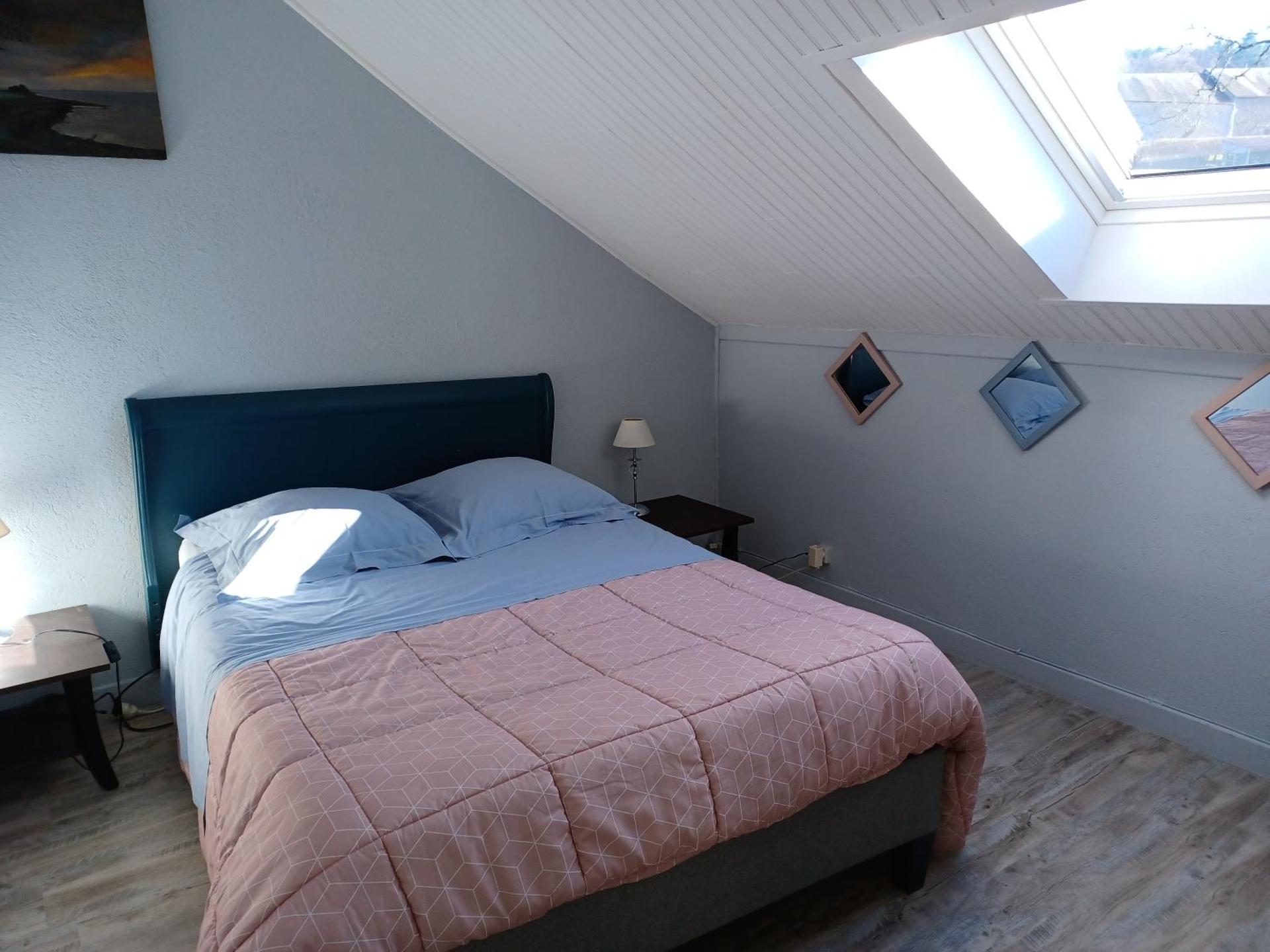 appartement dans maison, calme assuré