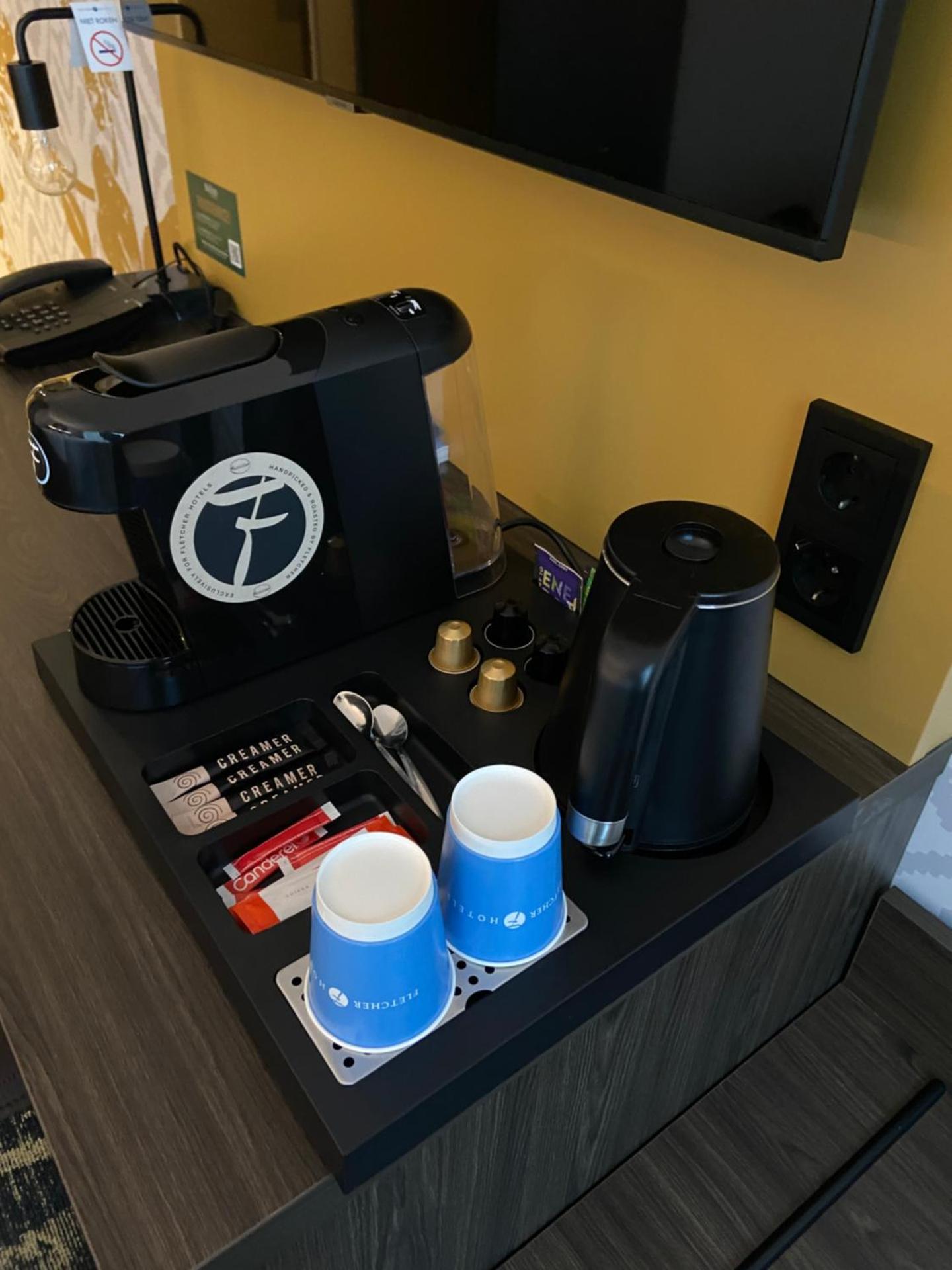 Coffee/tea facilities