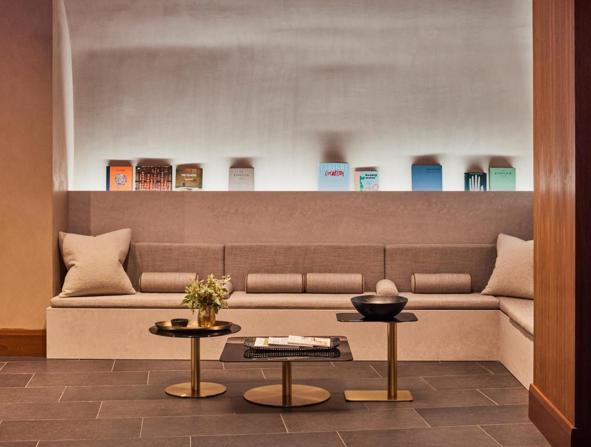 Spa and wellness centre/facilities