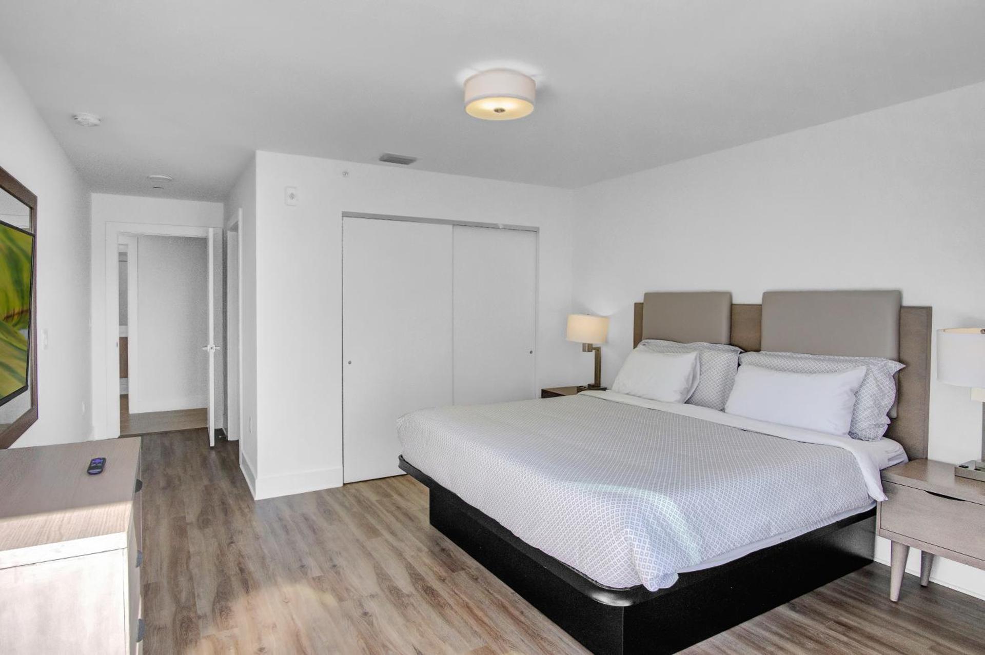 Standard 2 Bedroom Suite