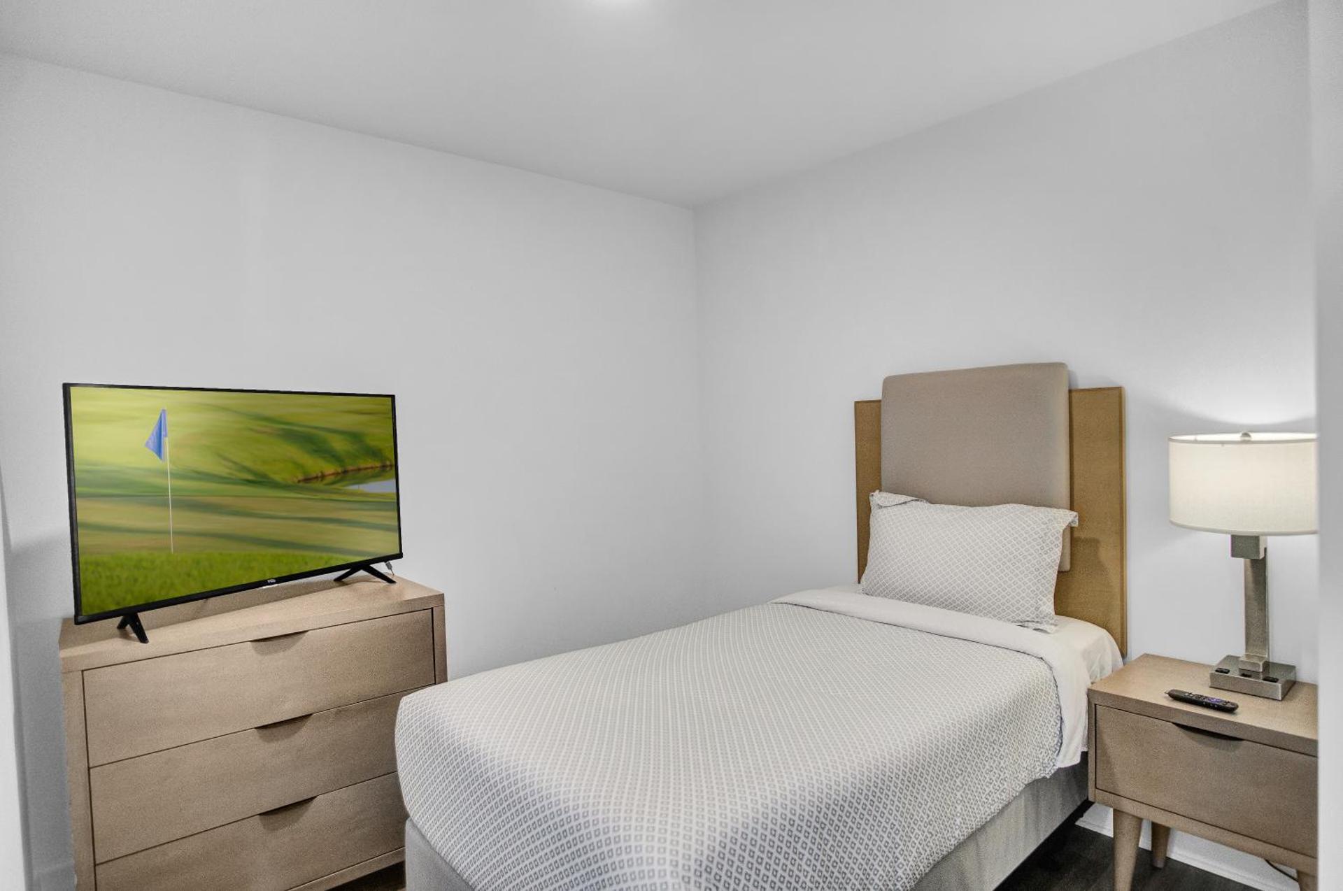 Standard 2 Bedroom Suite