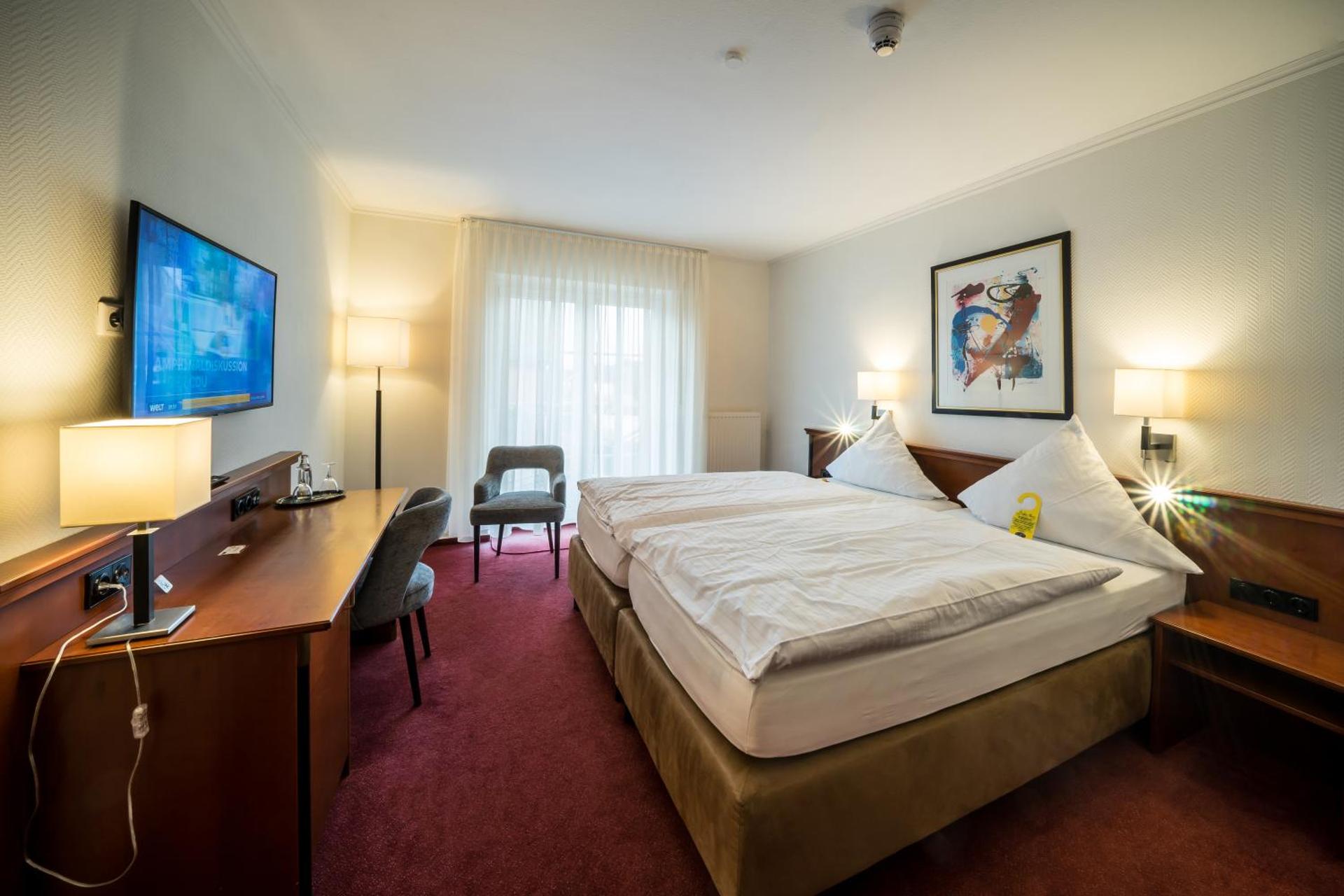 Standard Double Room