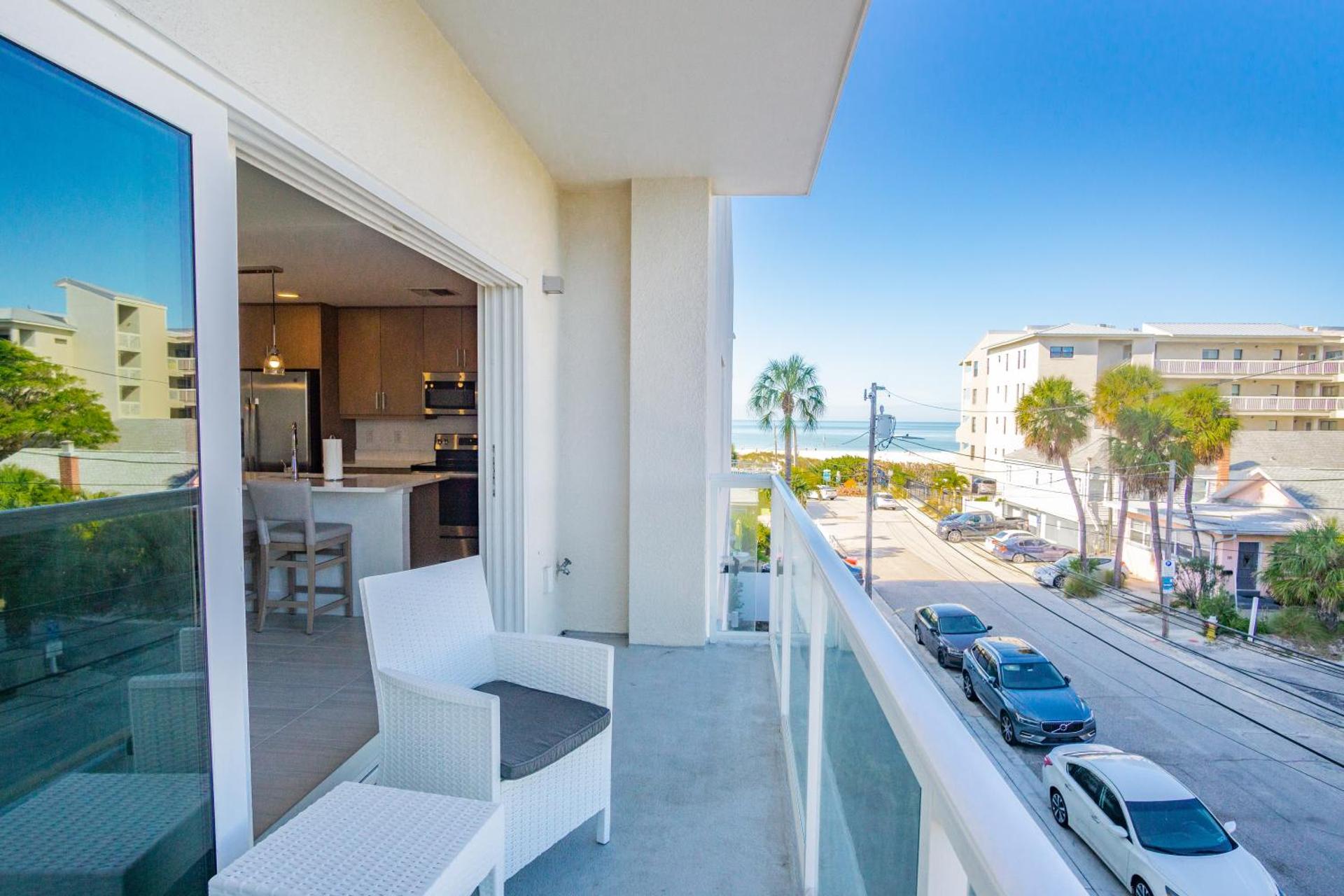 Deluxe 3 Bedroom Suite