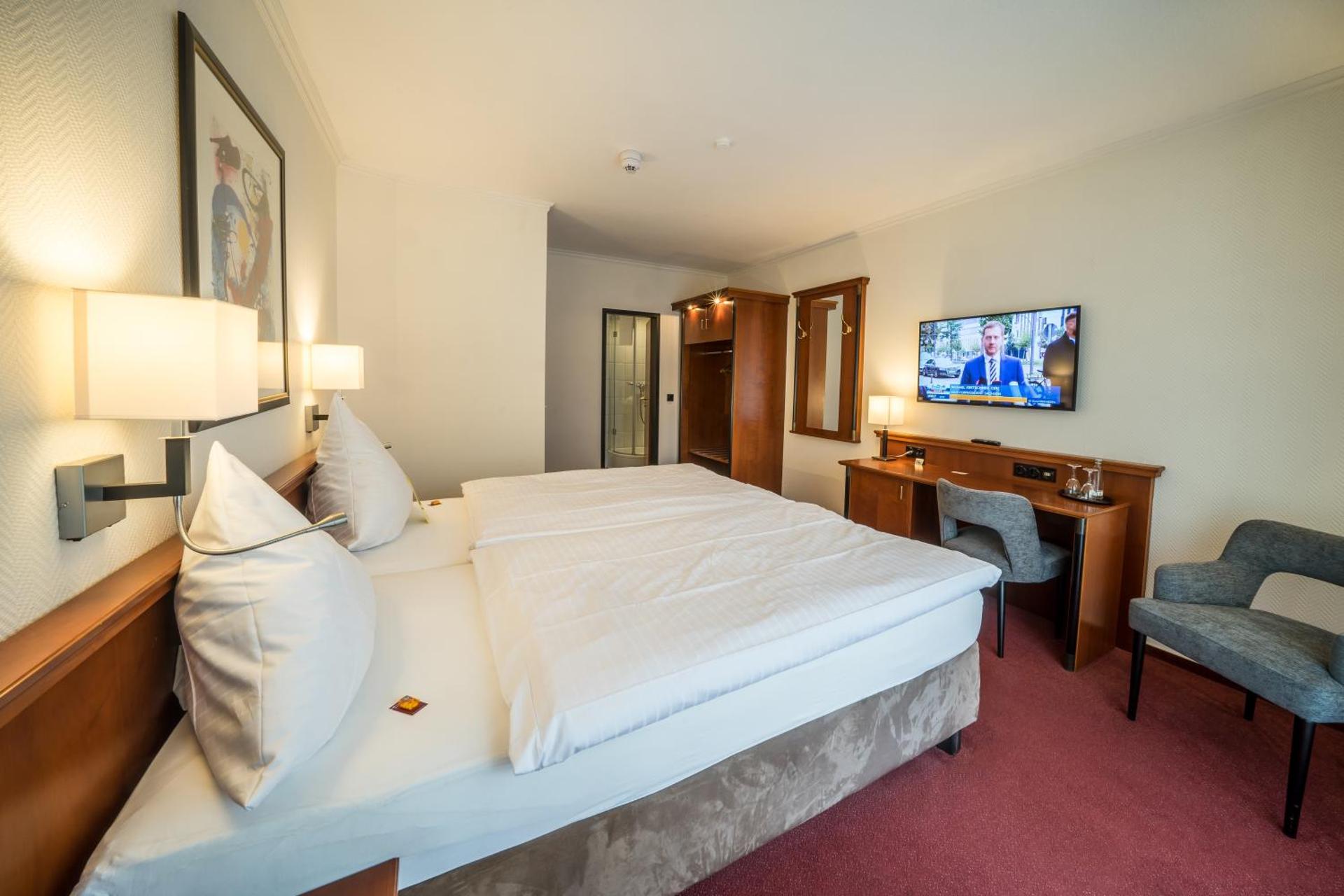 Camera Matrimoniale Standard