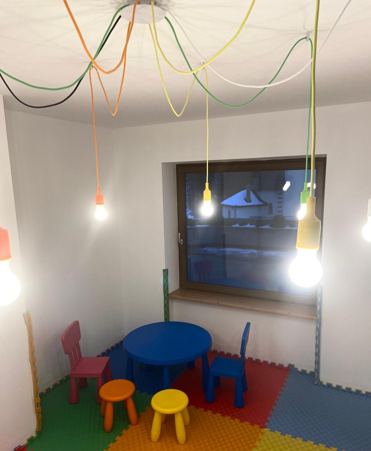 Children play ground