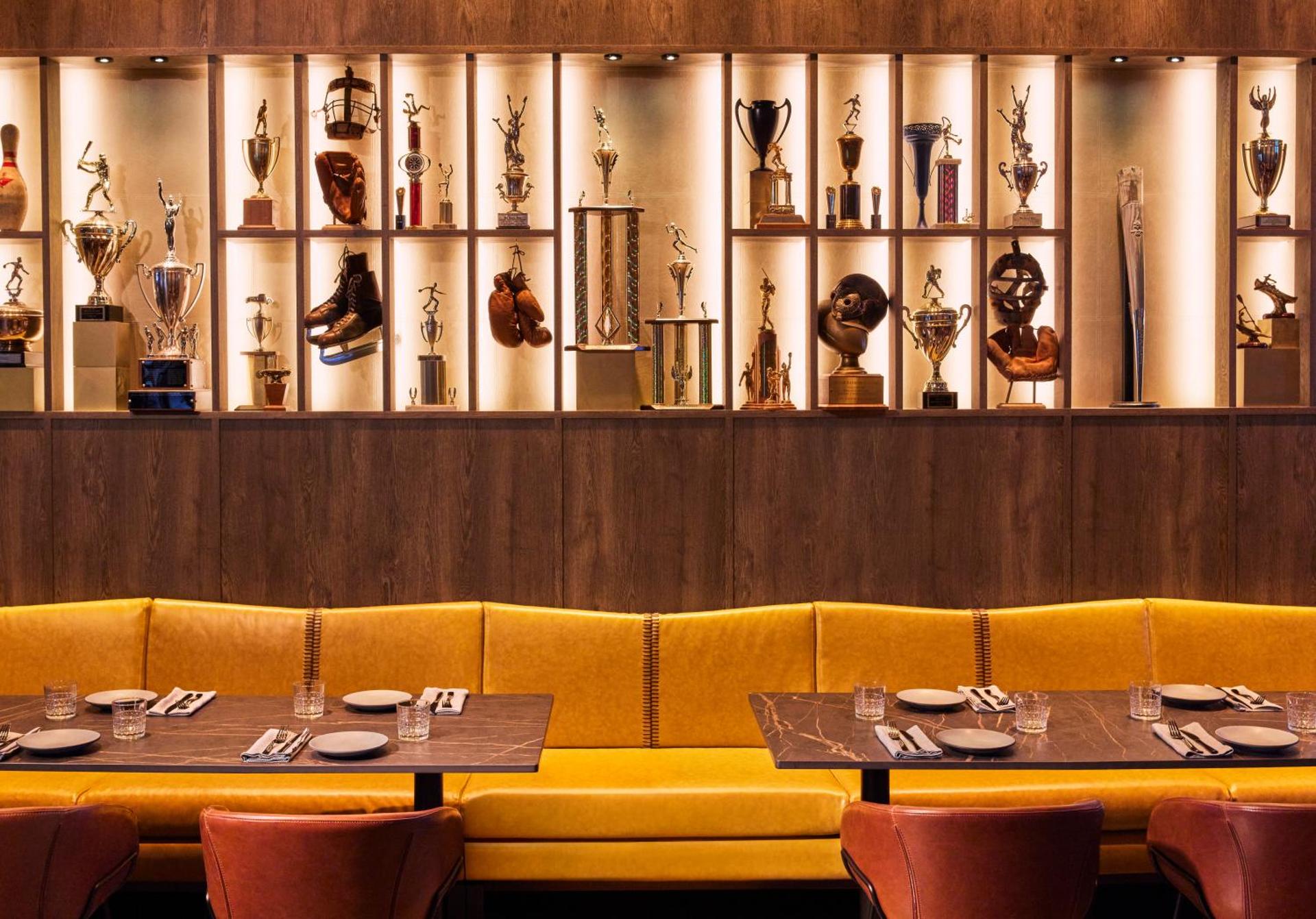 Restaurant/places to eat