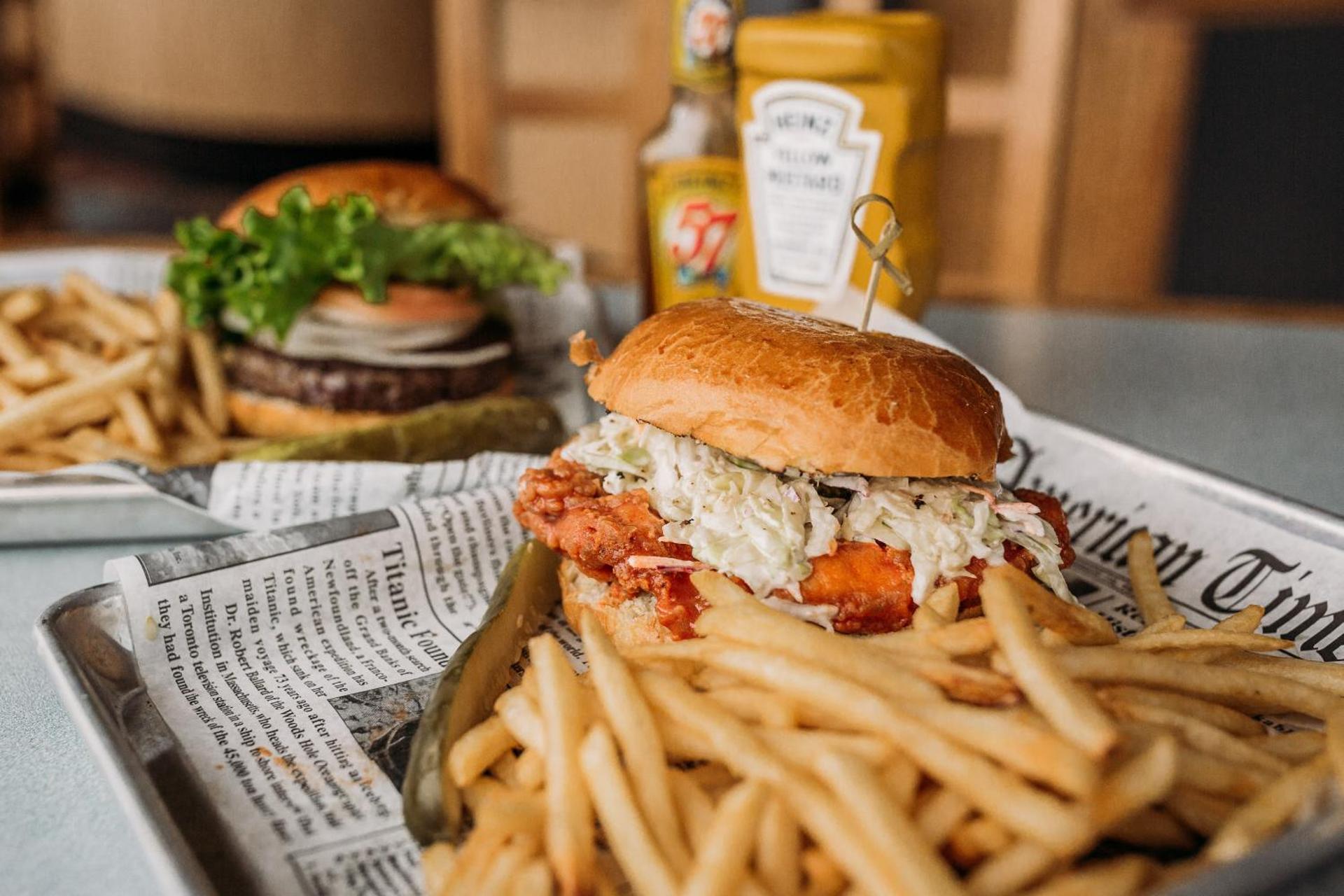 Restaurant/places to eat